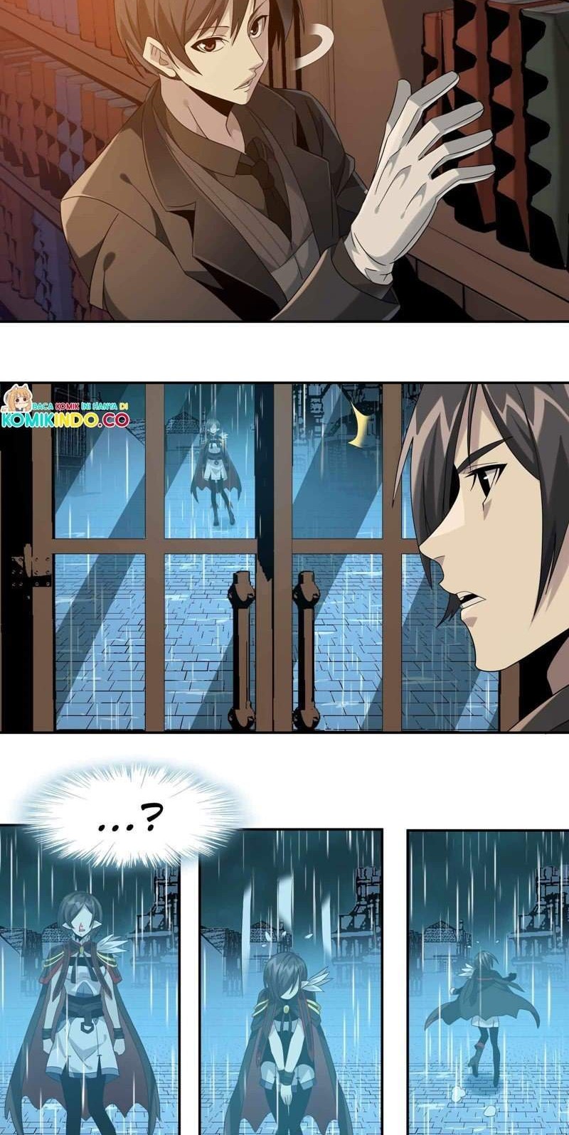 I’m Really Not The Demon God’s Lackey Chapter 7 page 44