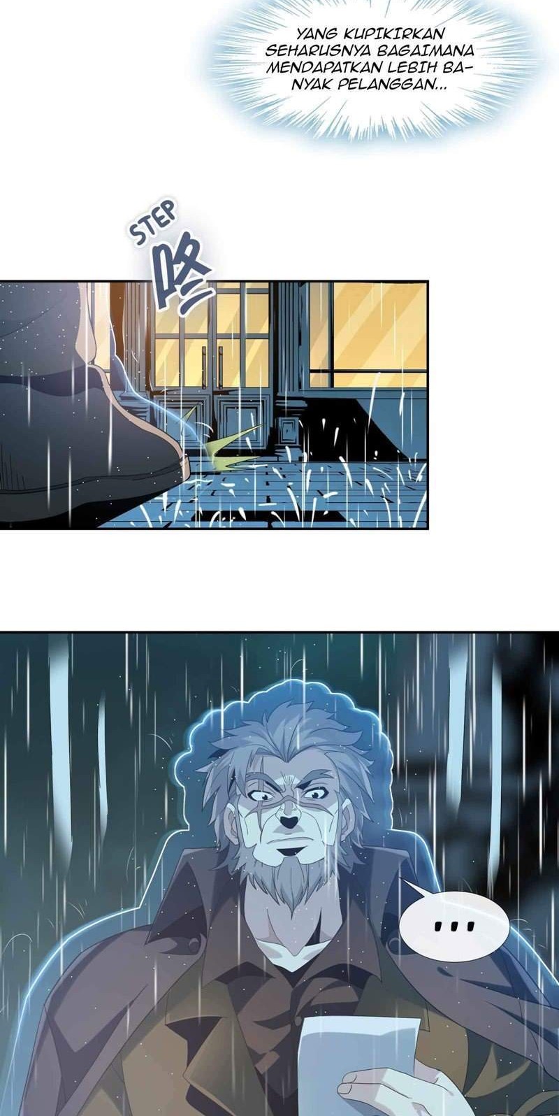 I’m Really Not The Demon God’s Lackey Chapter 7 page 46
