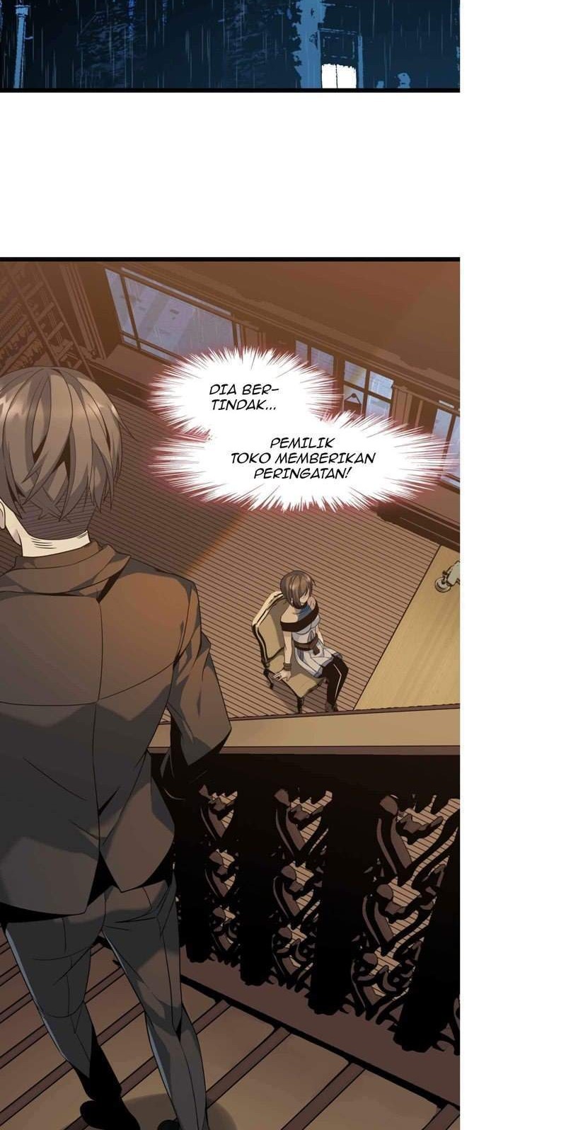 I’m Really Not The Demon God’s Lackey Chapter 7 page 3