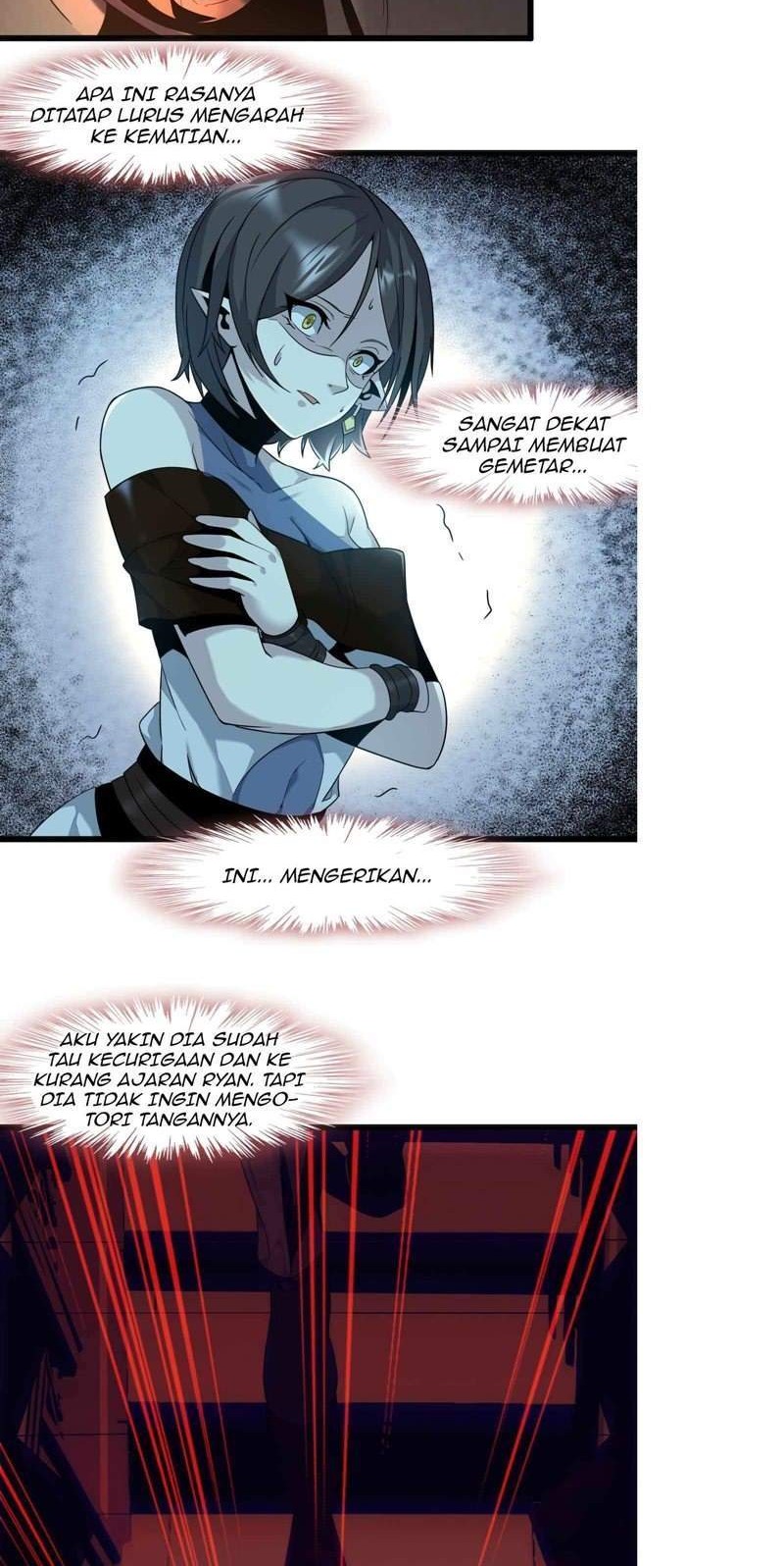 I’m Really Not The Demon God’s Lackey Chapter 7 page 5