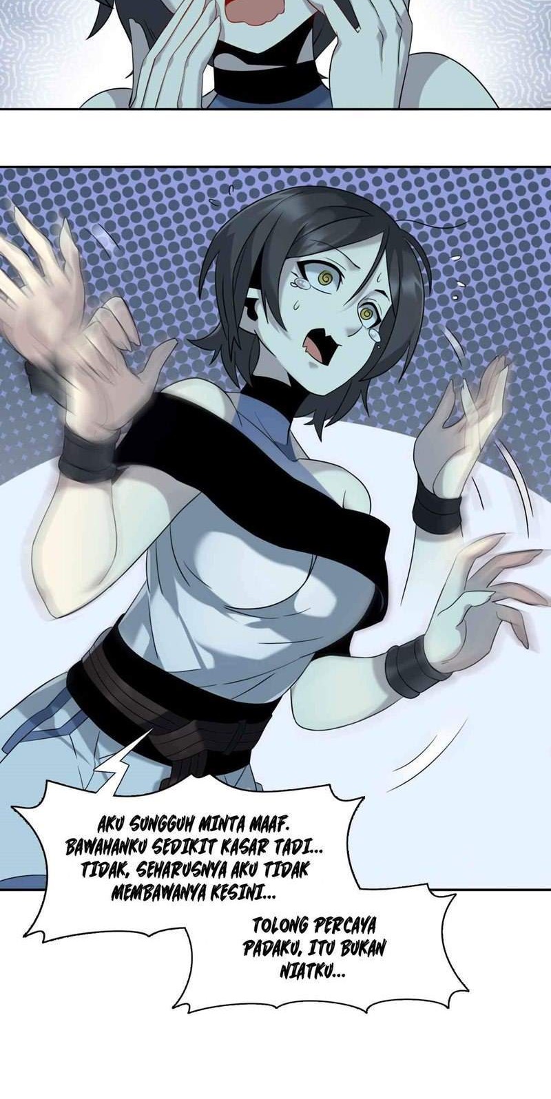 I’m Really Not The Demon God’s Lackey Chapter 7 page 10