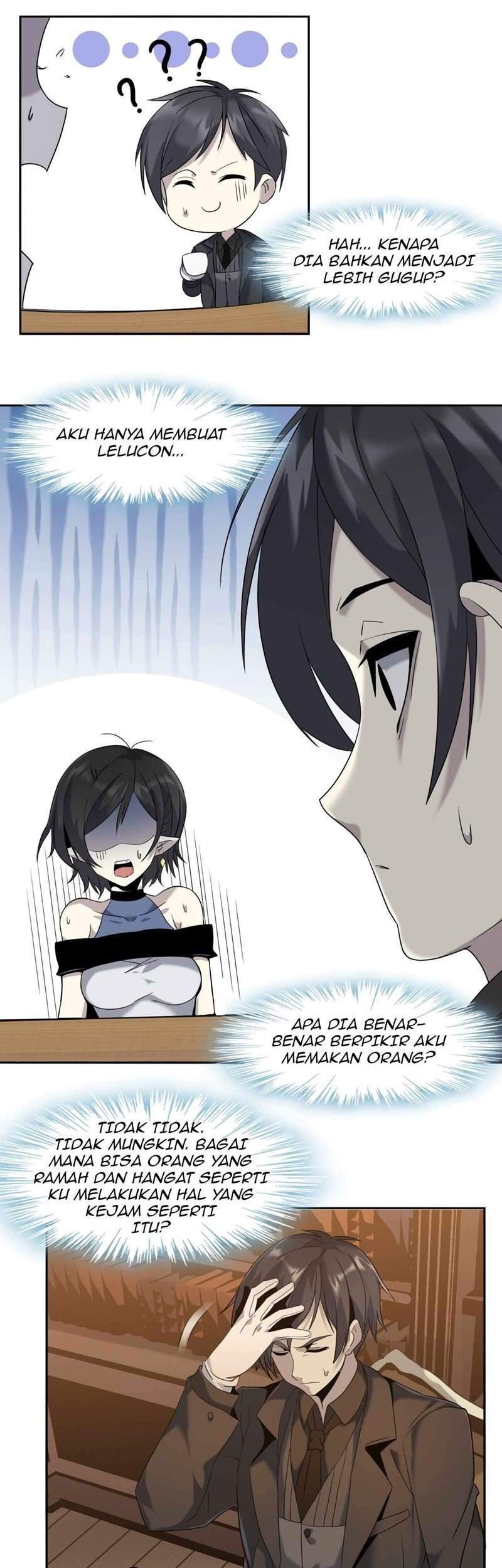 I’m Really Not The Demon God’s Lackey Chapter 7 page 11