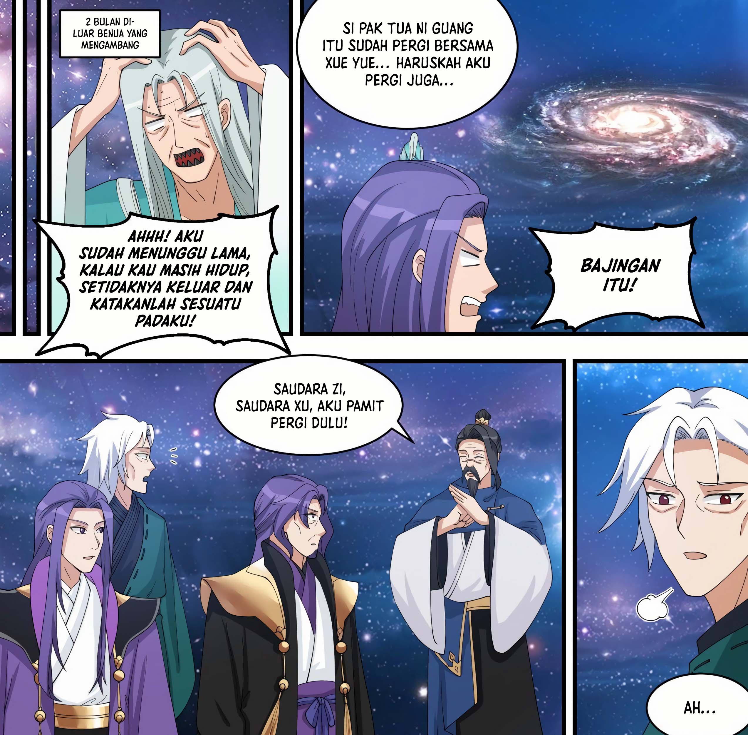 Martial Peak Part 1 Chapter 1480 page 18