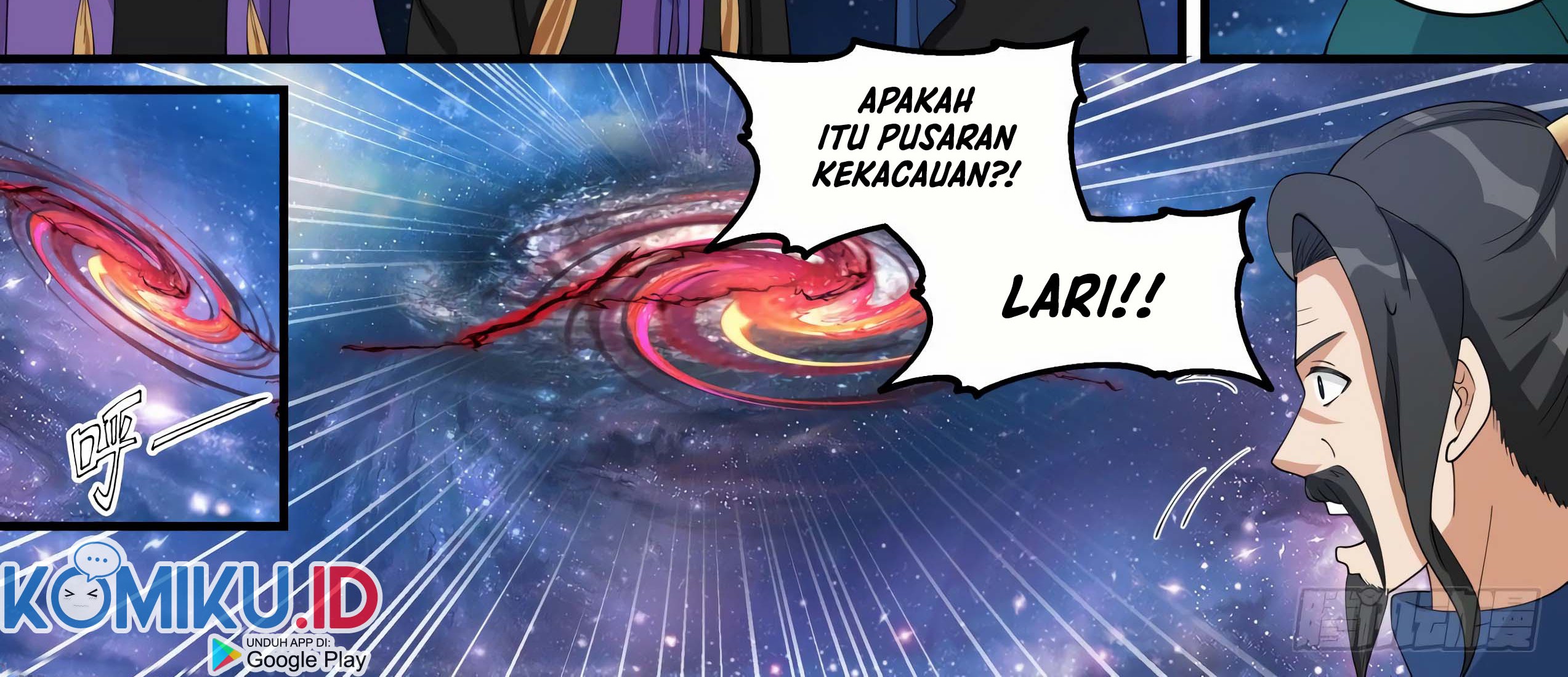 Martial Peak Part 1 Chapter 1480 page 19