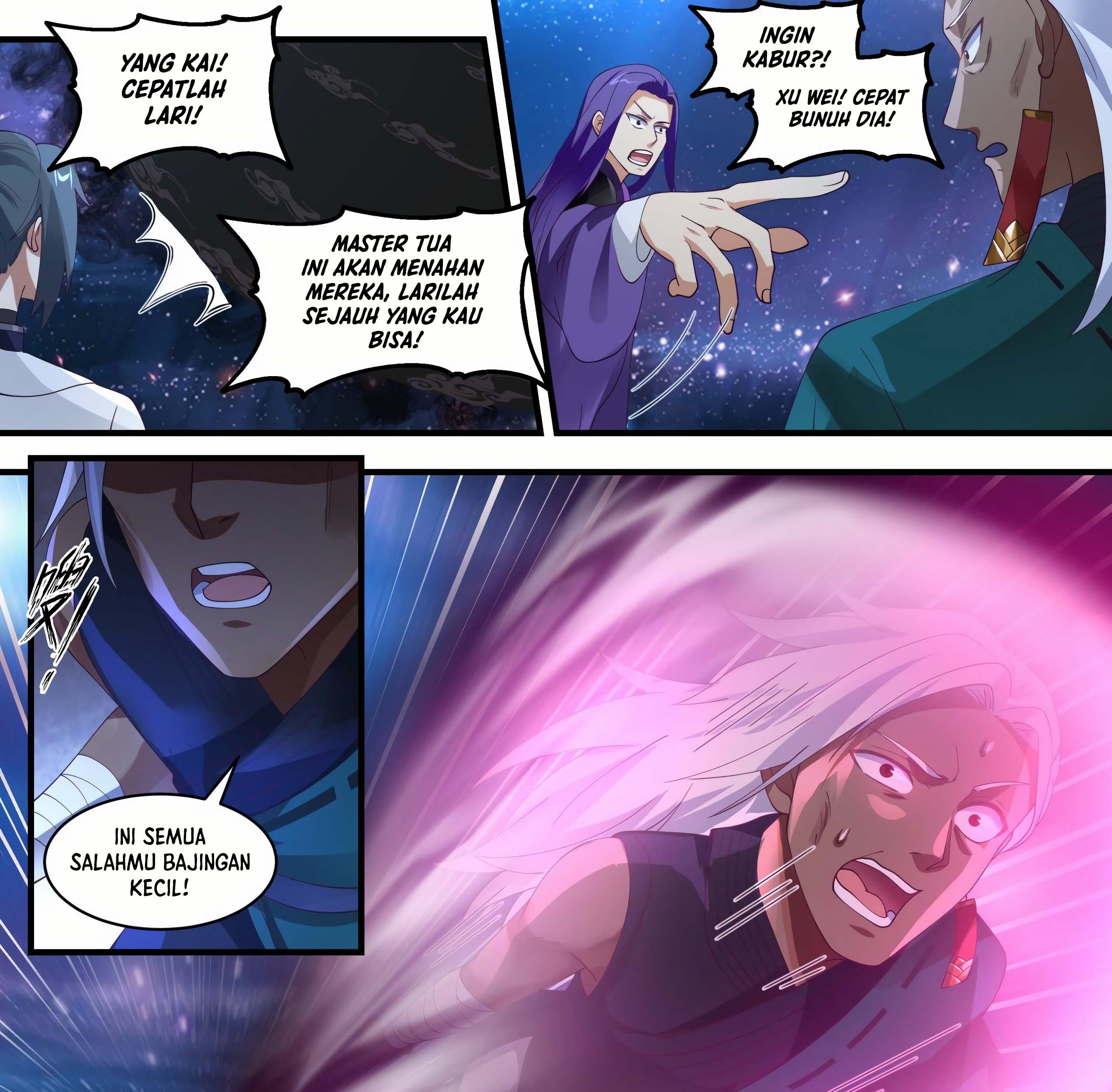Martial Peak Part 1 Chapter 1480 page 24
