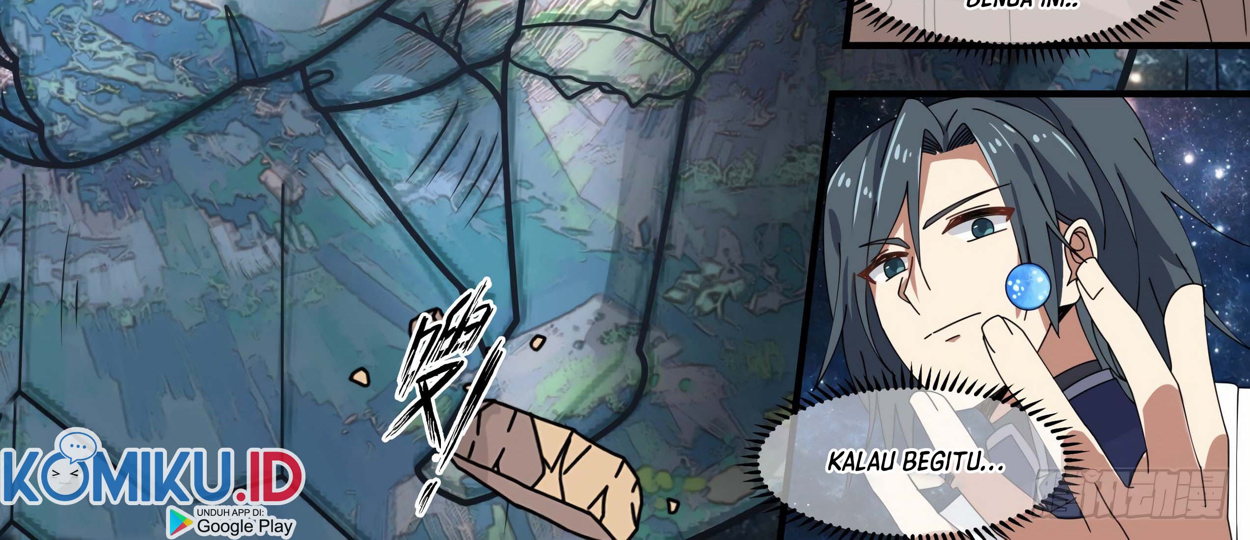 Martial Peak Part 1 Chapter 1480 page 4