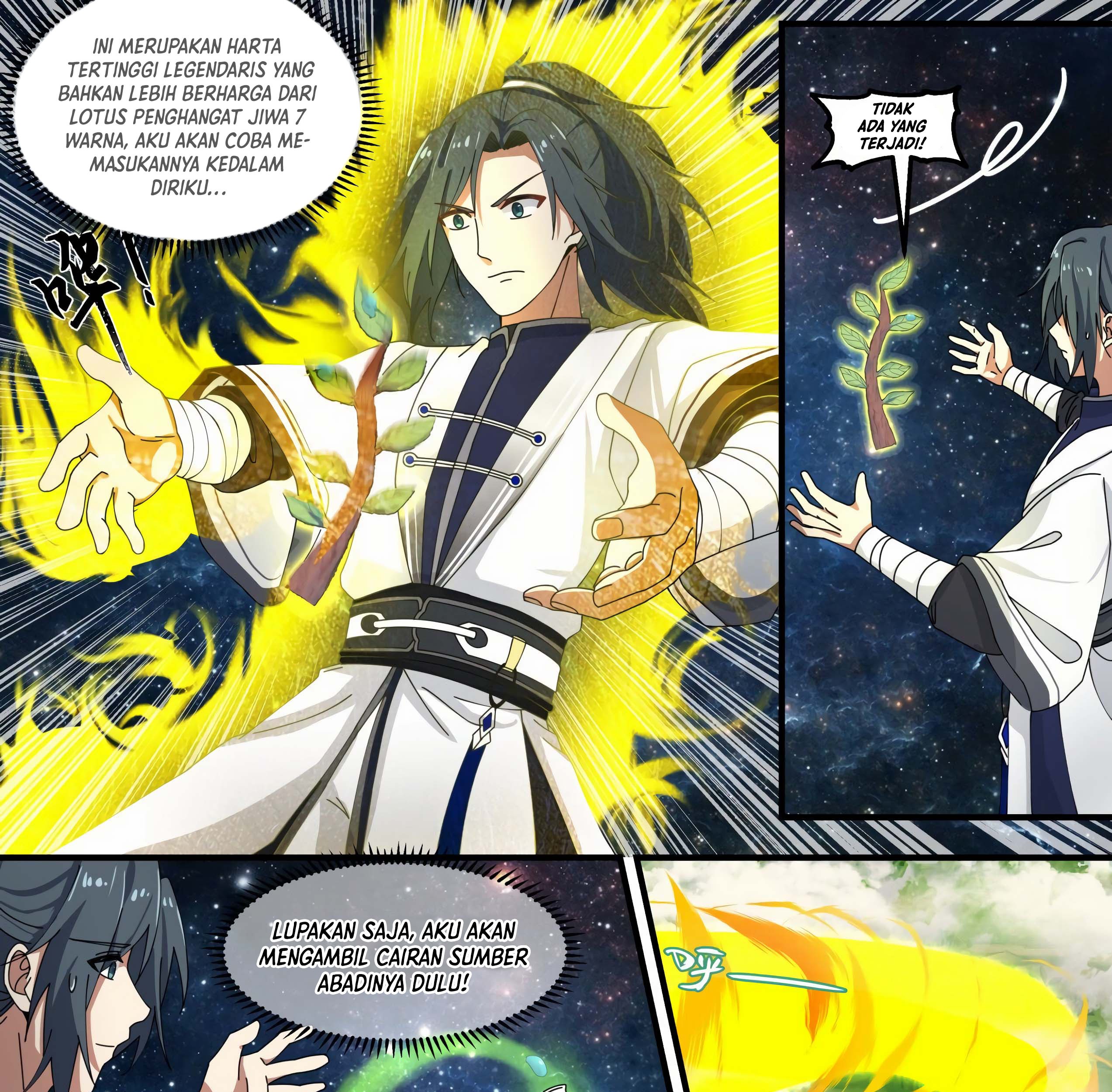 Martial Peak Part 1 Chapter 1480 page 7