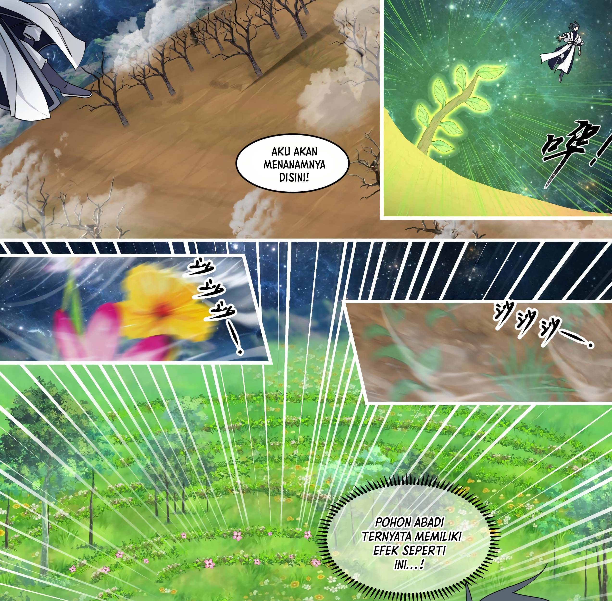 Martial Peak Part 1 Chapter 1480 page 10