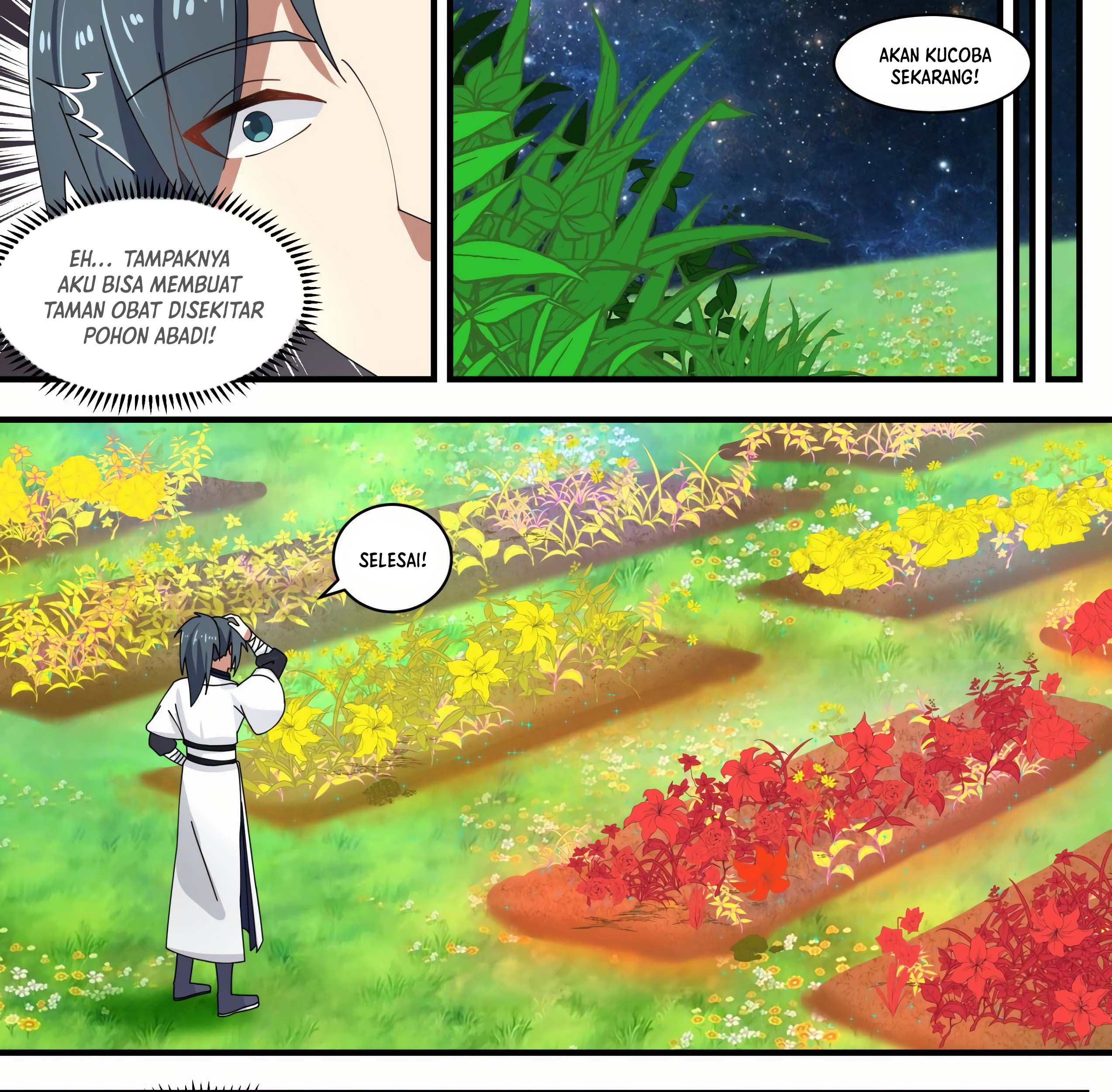 Martial Peak Part 1 Chapter 1480 page 12