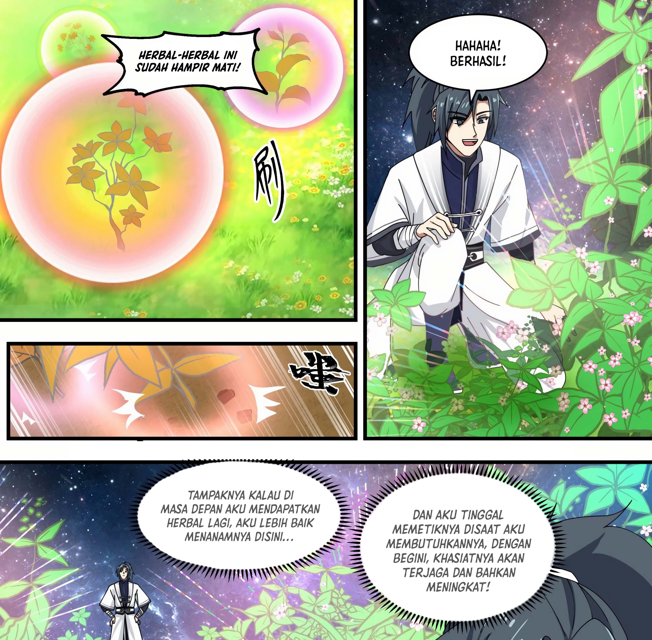 Martial Peak Part 1 Chapter 1480 page 14