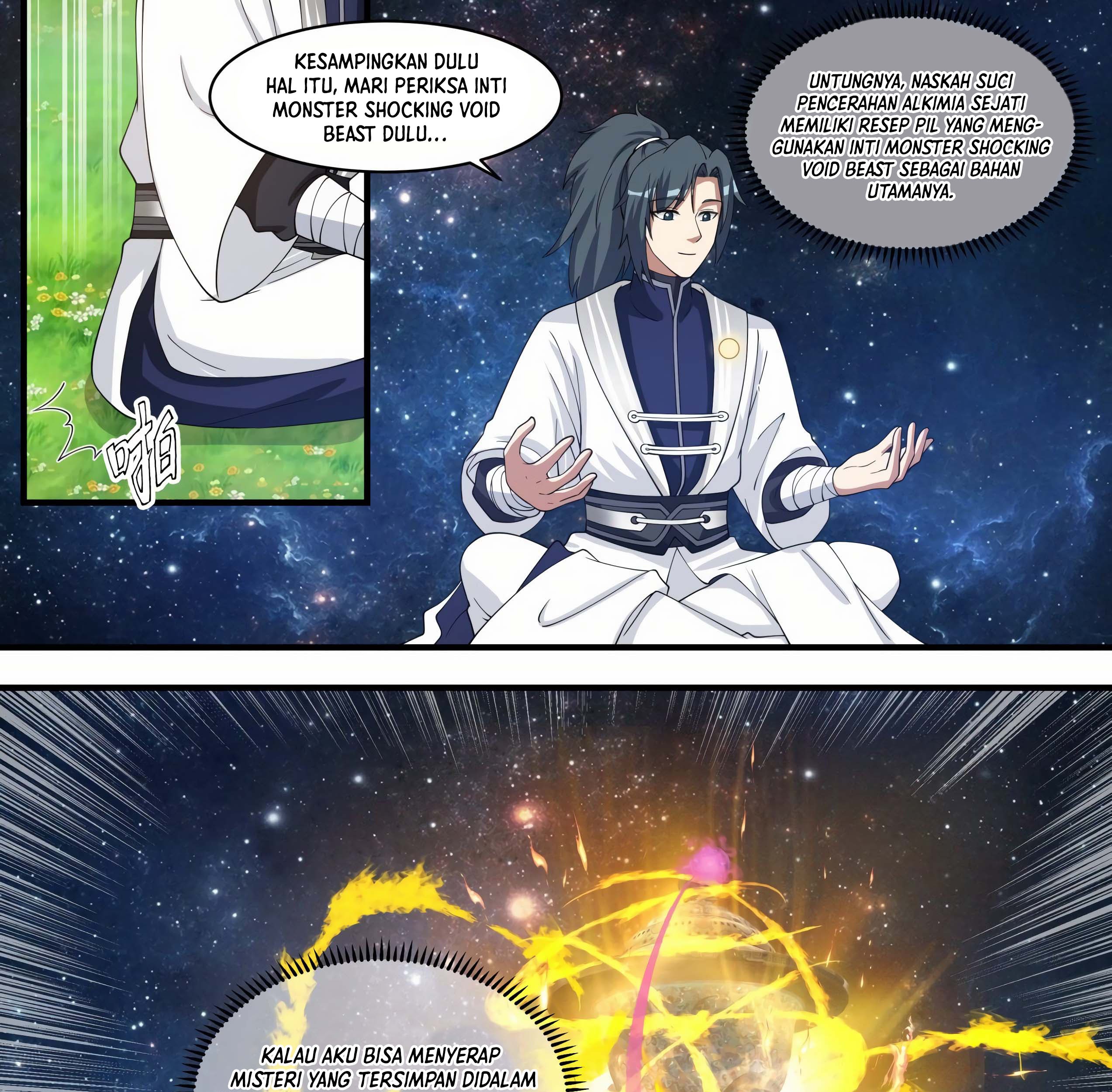 Martial Peak Part 1 Chapter 1480 page 16
