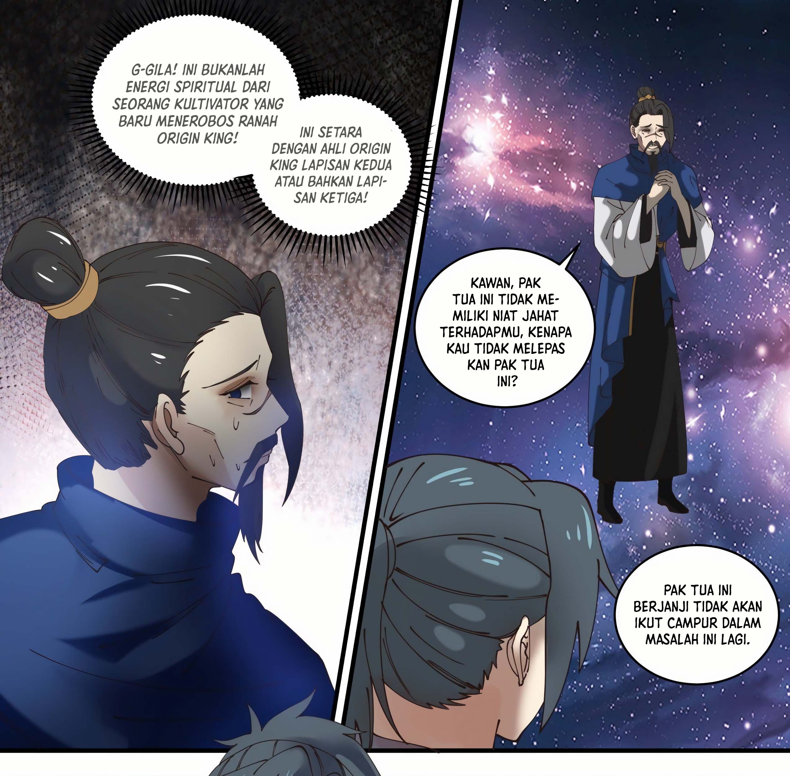 Martial Peak Part 1 Chapter 1481 page 18