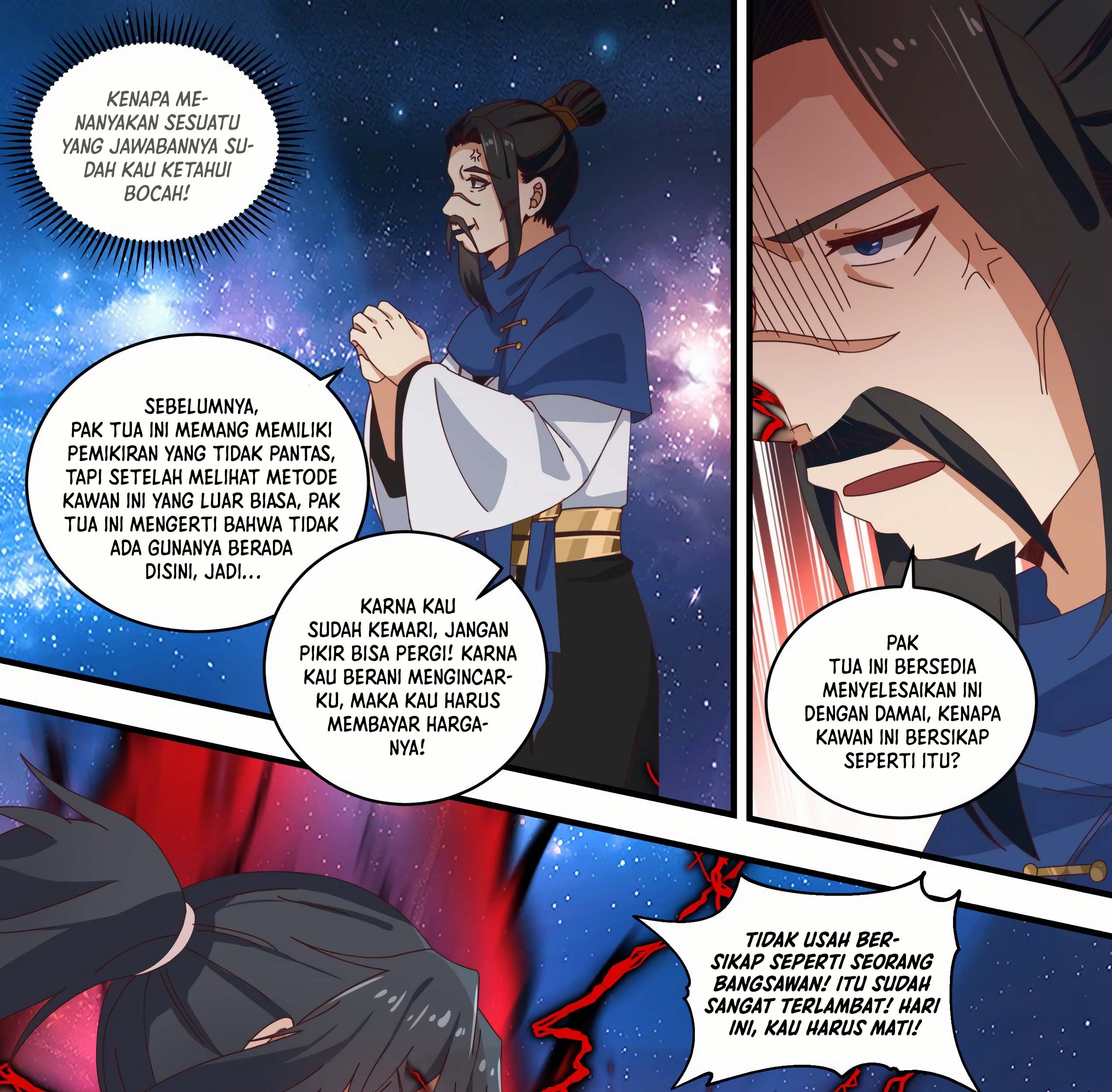 Martial Peak Part 1 Chapter 1481 page 20