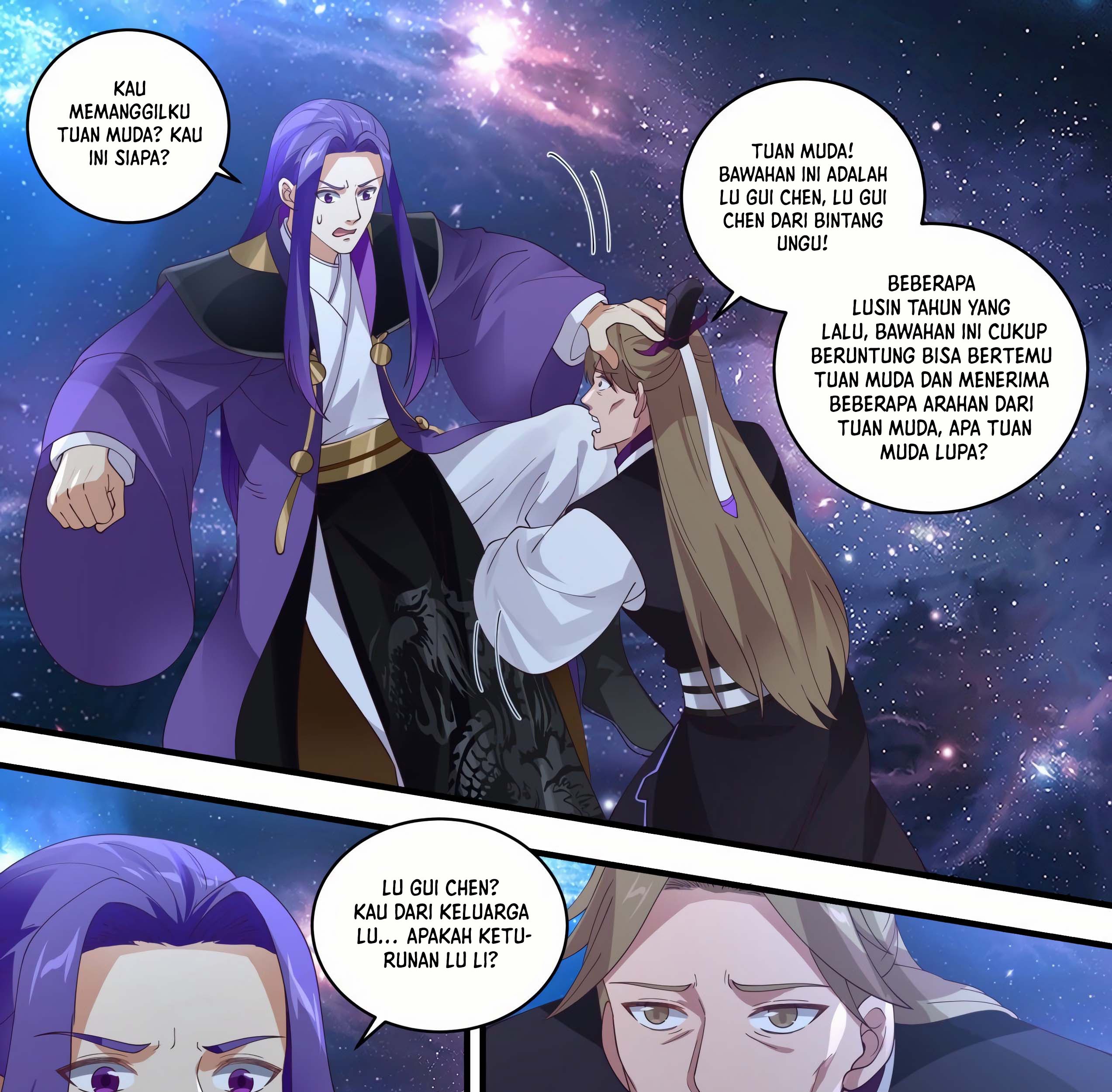 Martial Peak Part 1 Chapter 1481 page 24