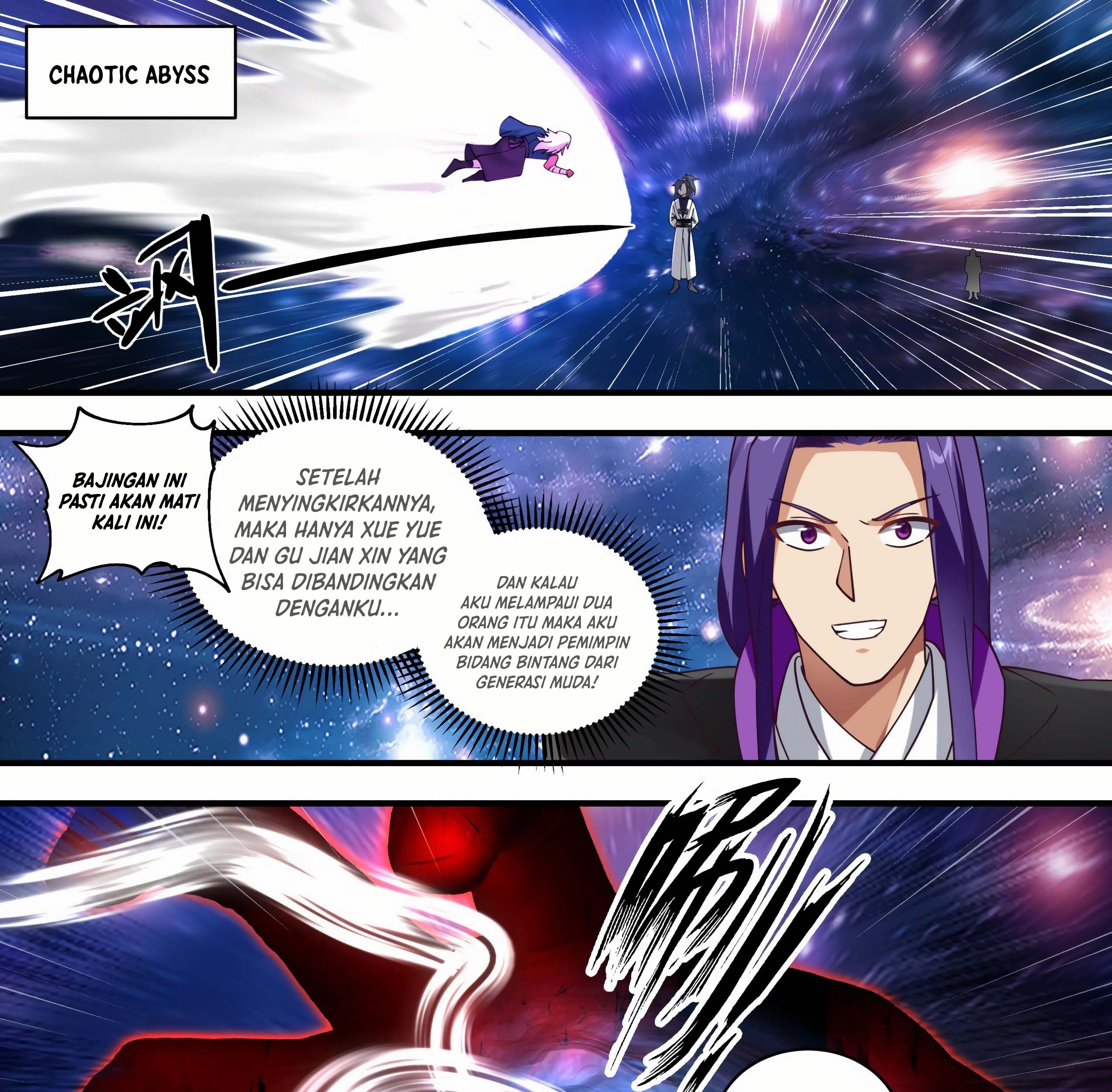 Martial Peak Part 1 Chapter 1481 page 3