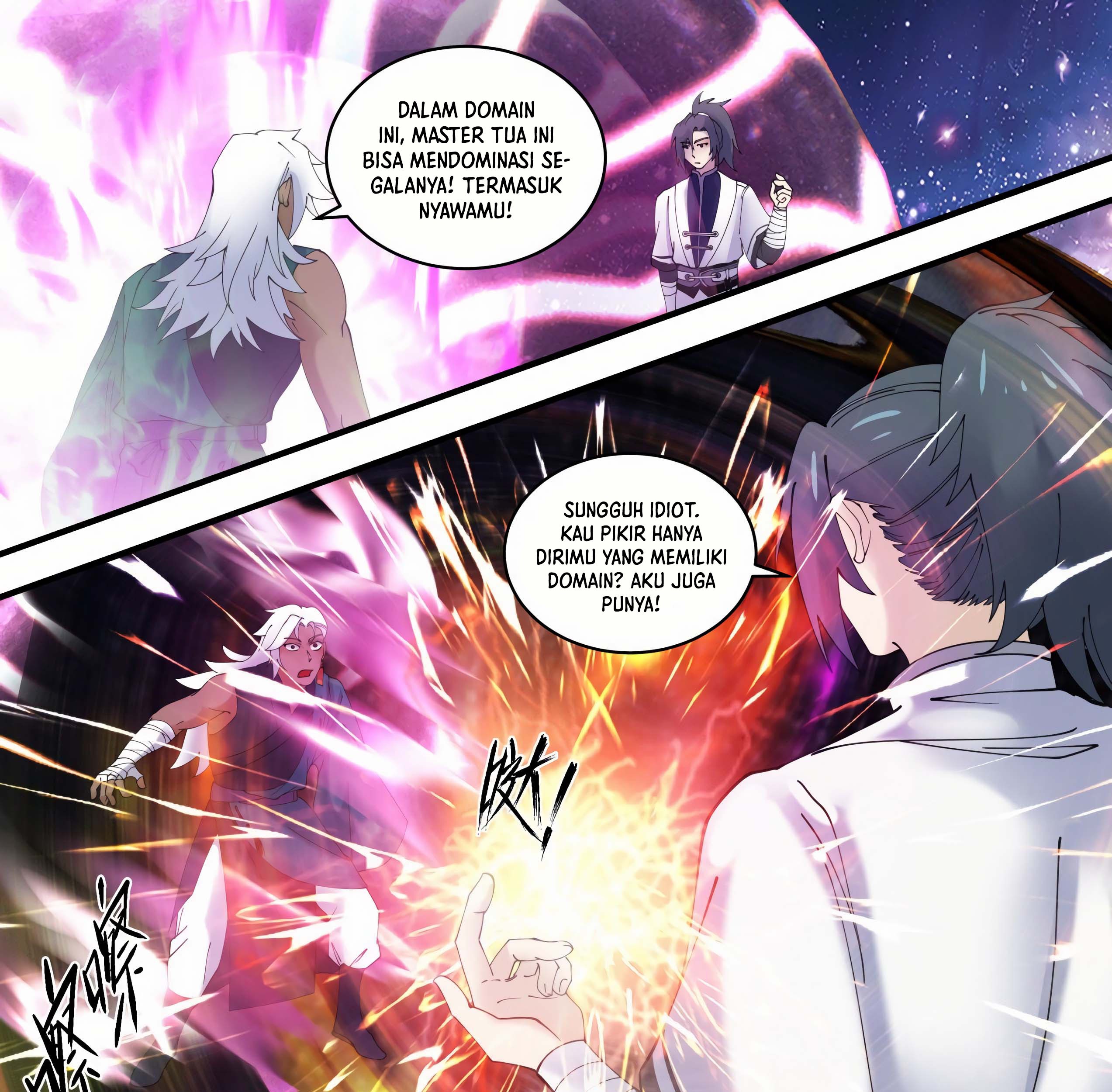 Martial Peak Part 1 Chapter 1481 page 10