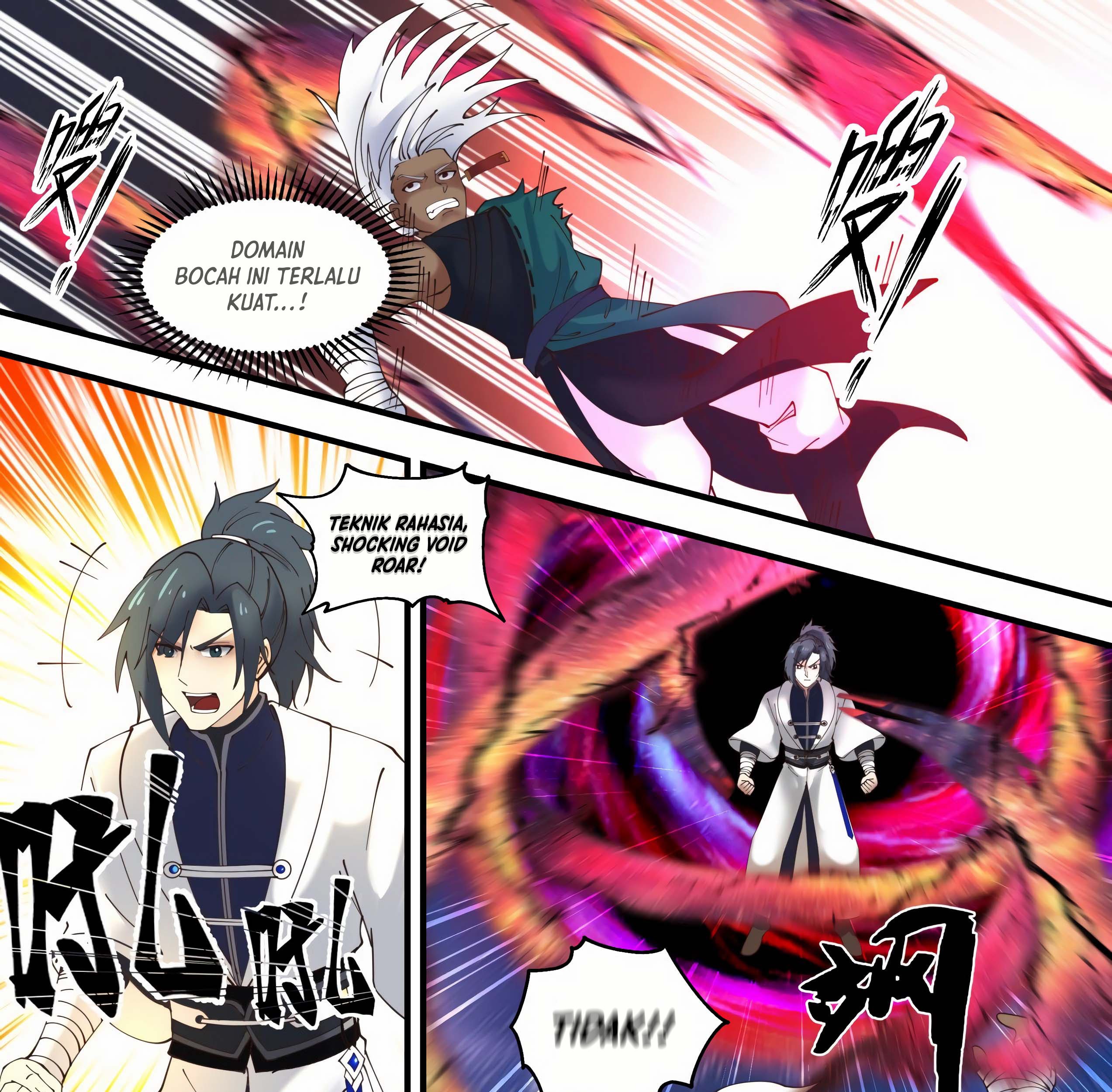 Martial Peak Part 1 Chapter 1481 page 14