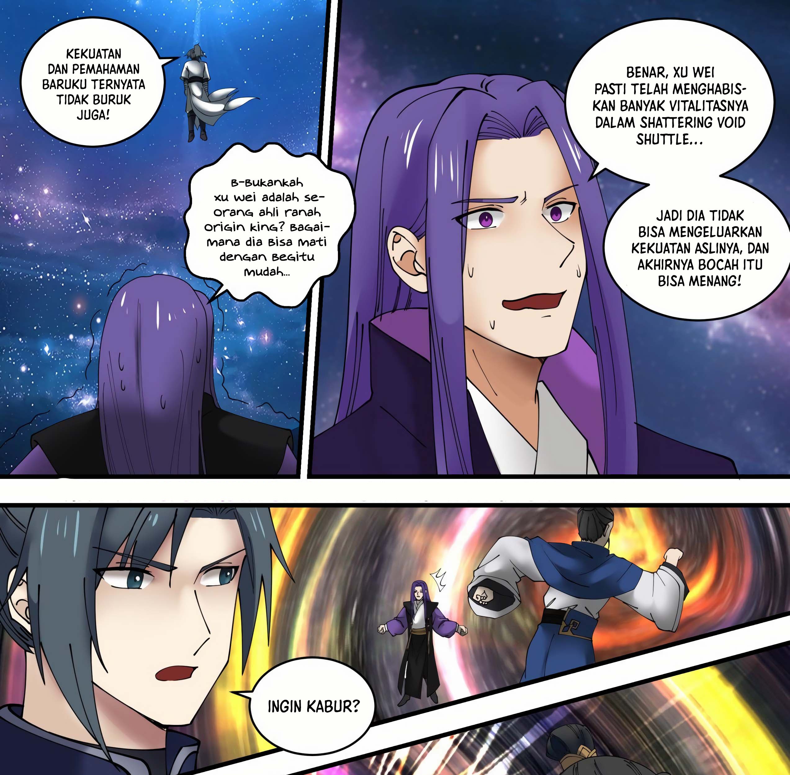 Martial Peak Part 1 Chapter 1481 page 16