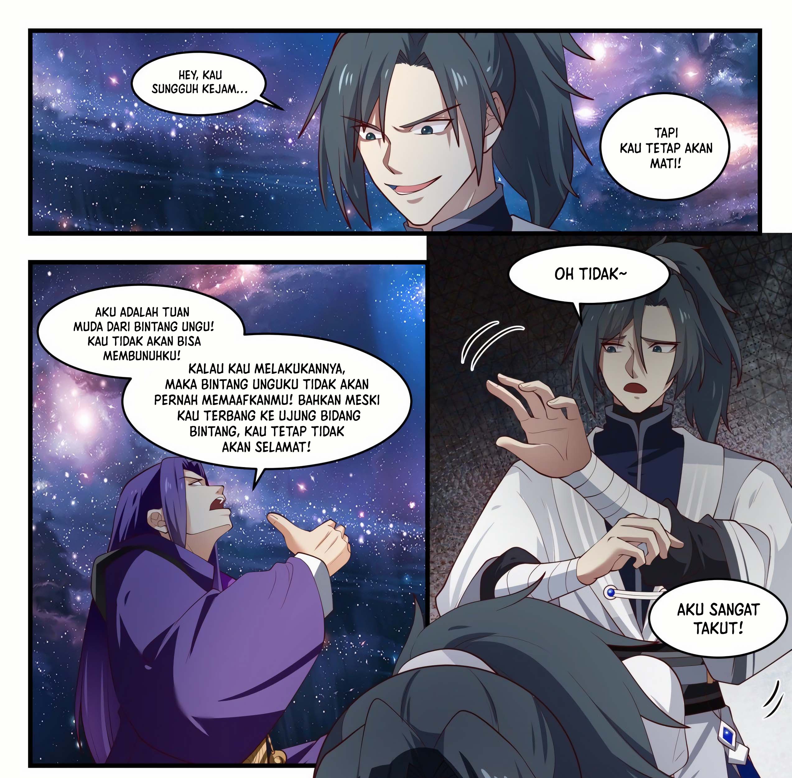 Martial Peak Part 1 Chapter 1482 page 20