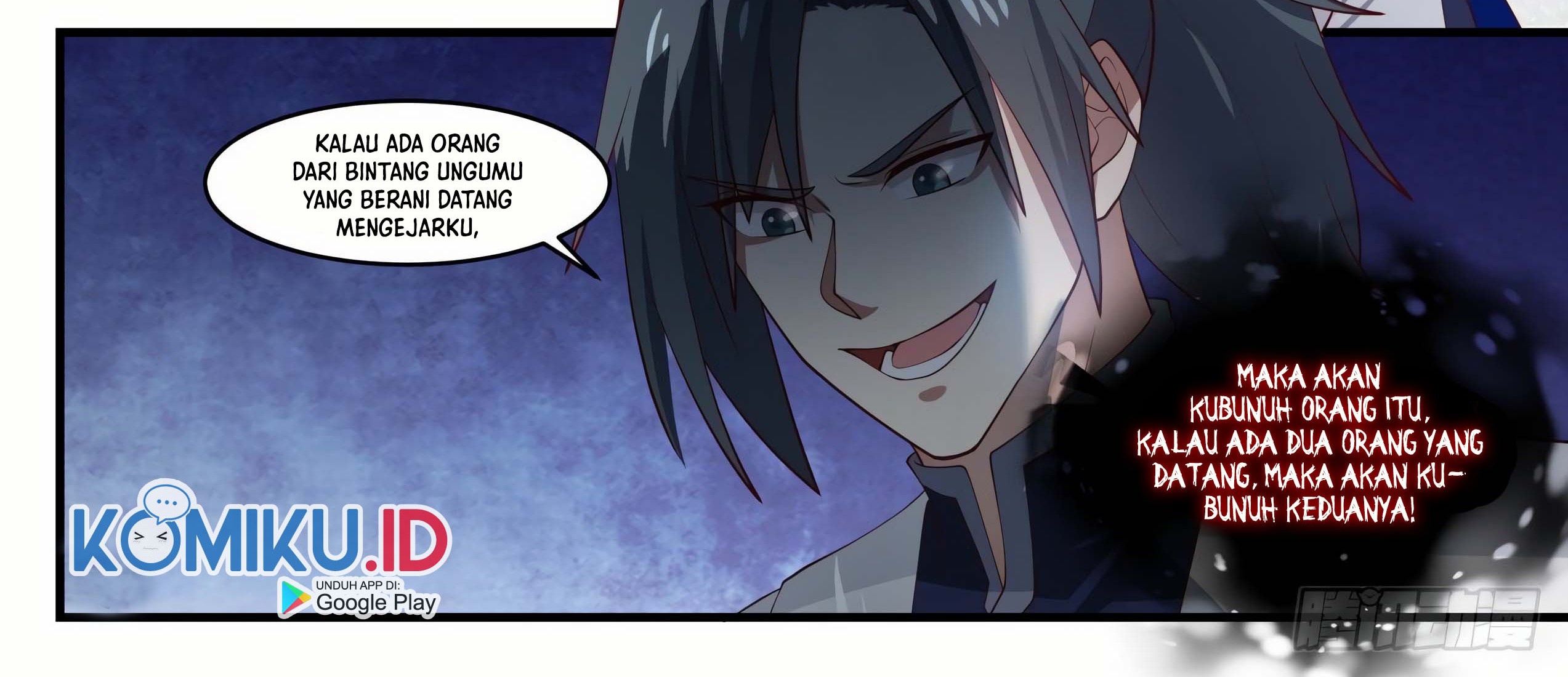 Martial Peak Part 1 Chapter 1482 page 21