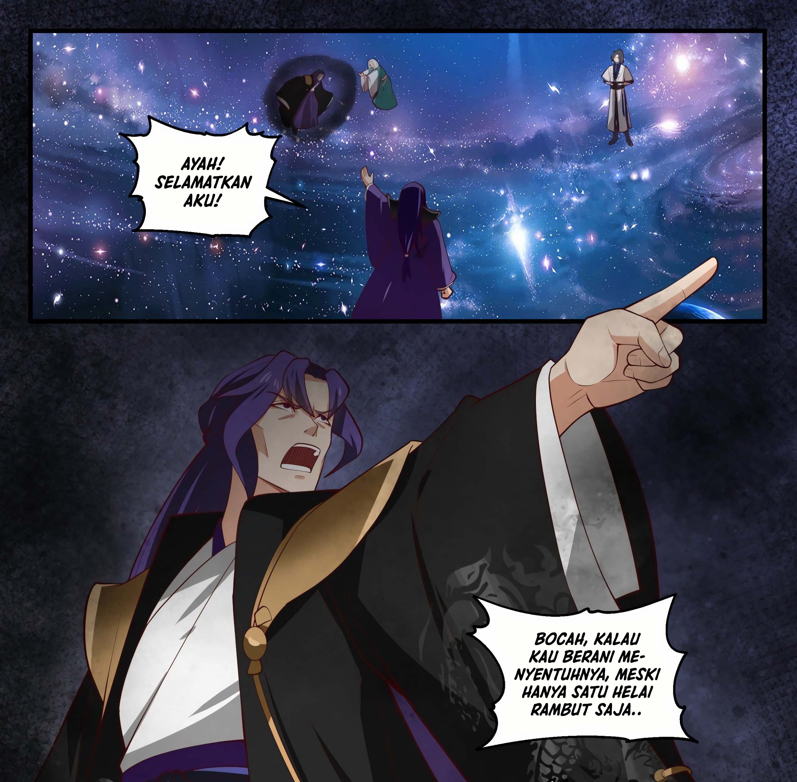 Martial Peak Part 1 Chapter 1482 page 22