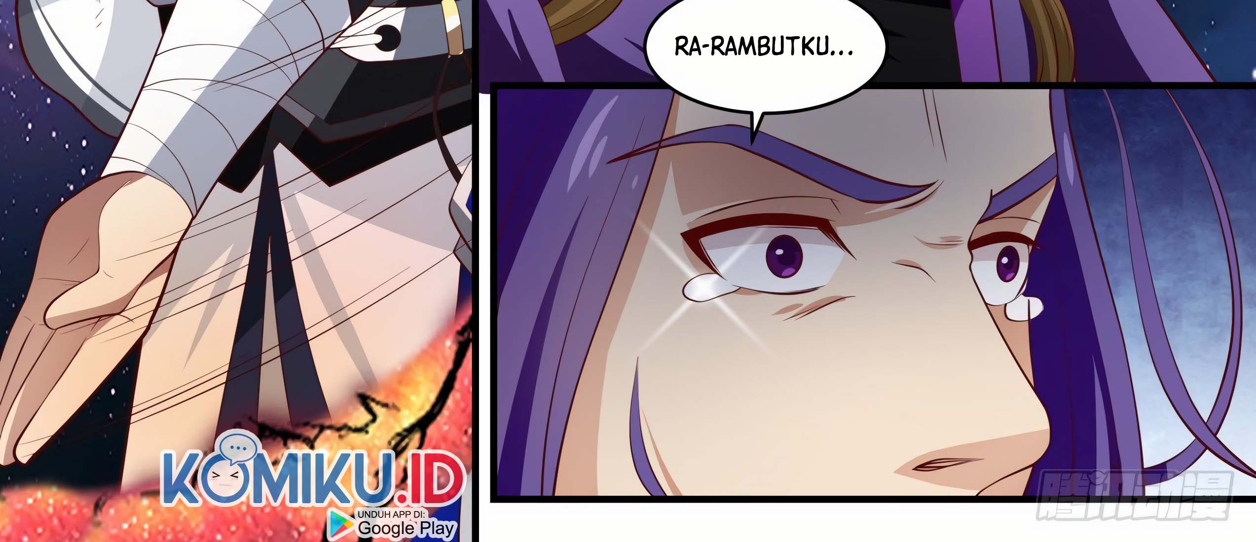 Martial Peak Part 1 Chapter 1482 page 25