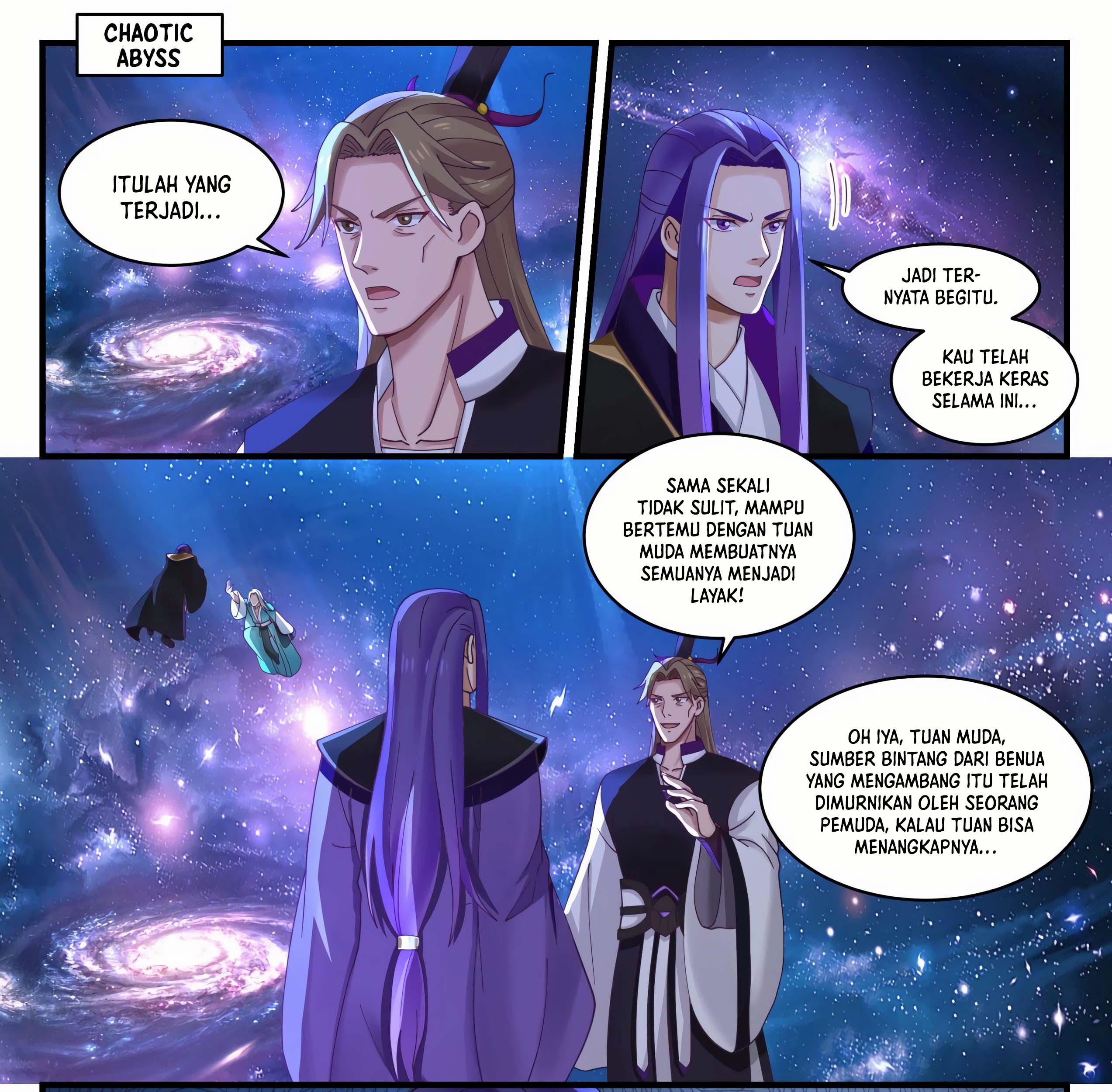 Martial Peak Part 1 Chapter 1482 page 3