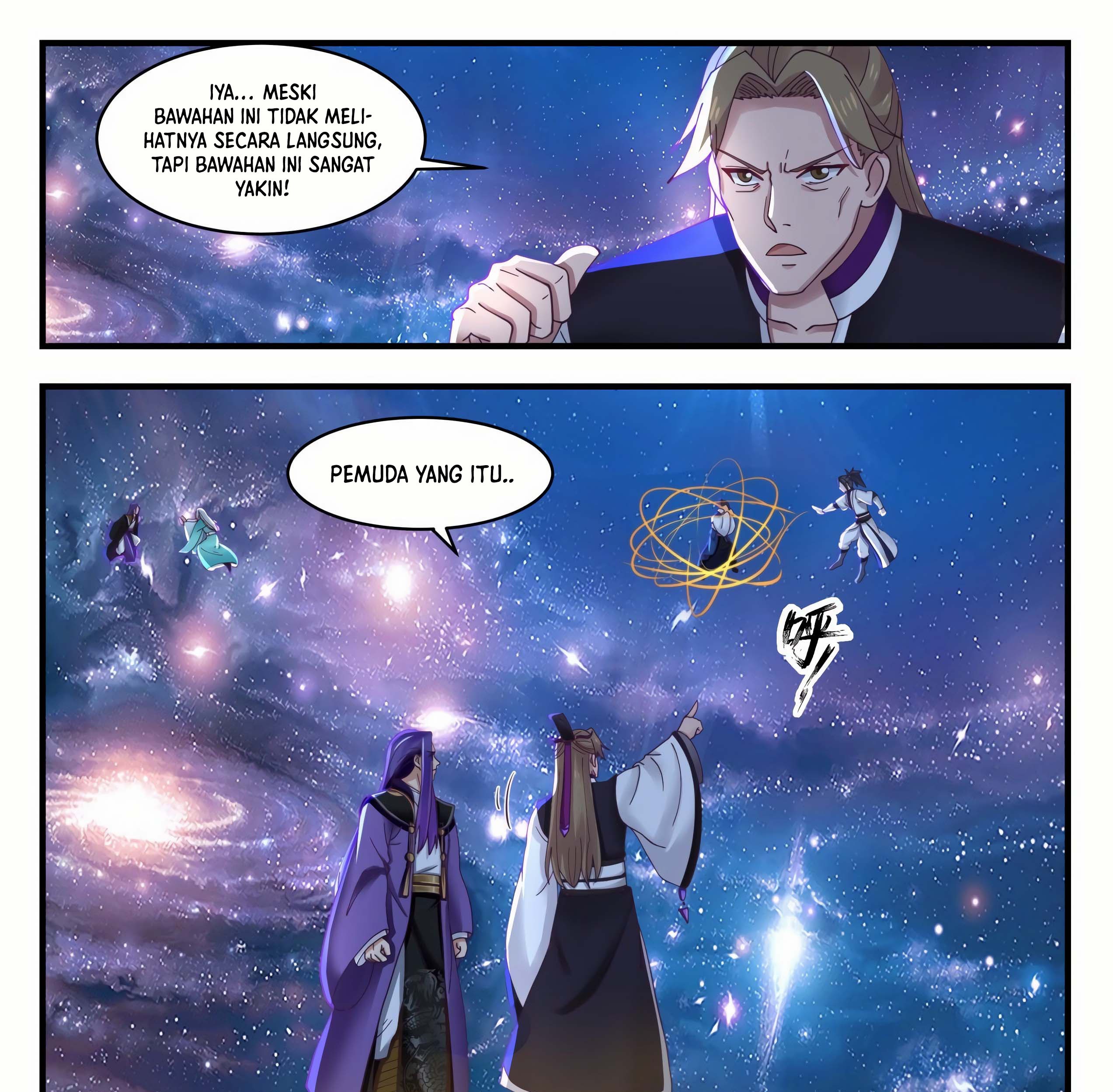 Martial Peak Part 1 Chapter 1482 page 5