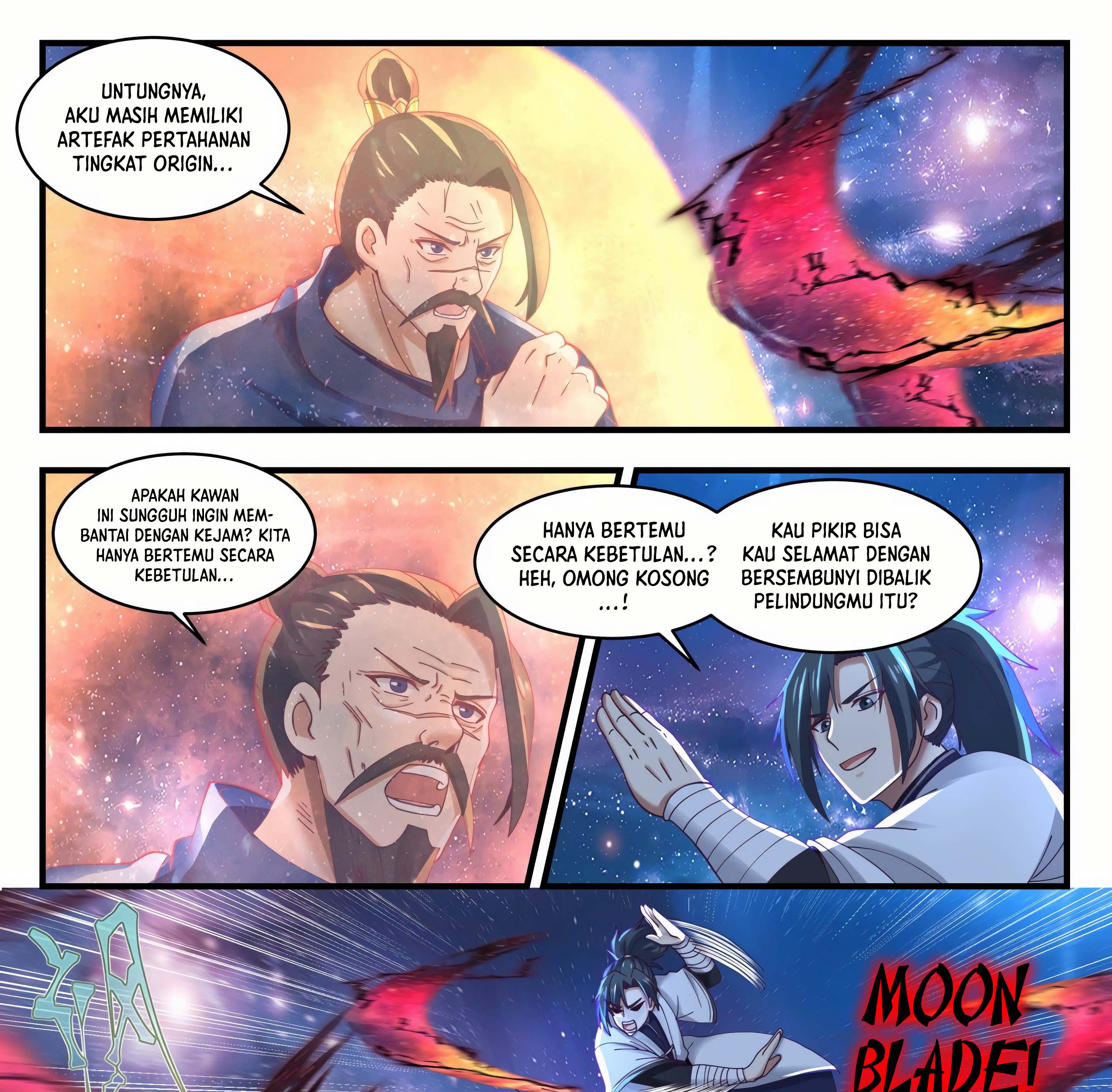 Martial Peak Part 1 Chapter 1482 page 10