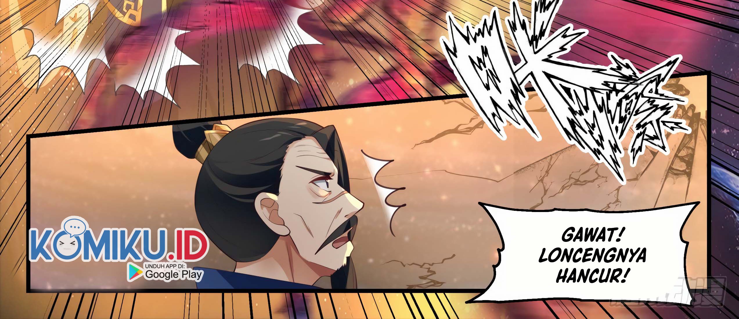 Martial Peak Part 1 Chapter 1482 page 13