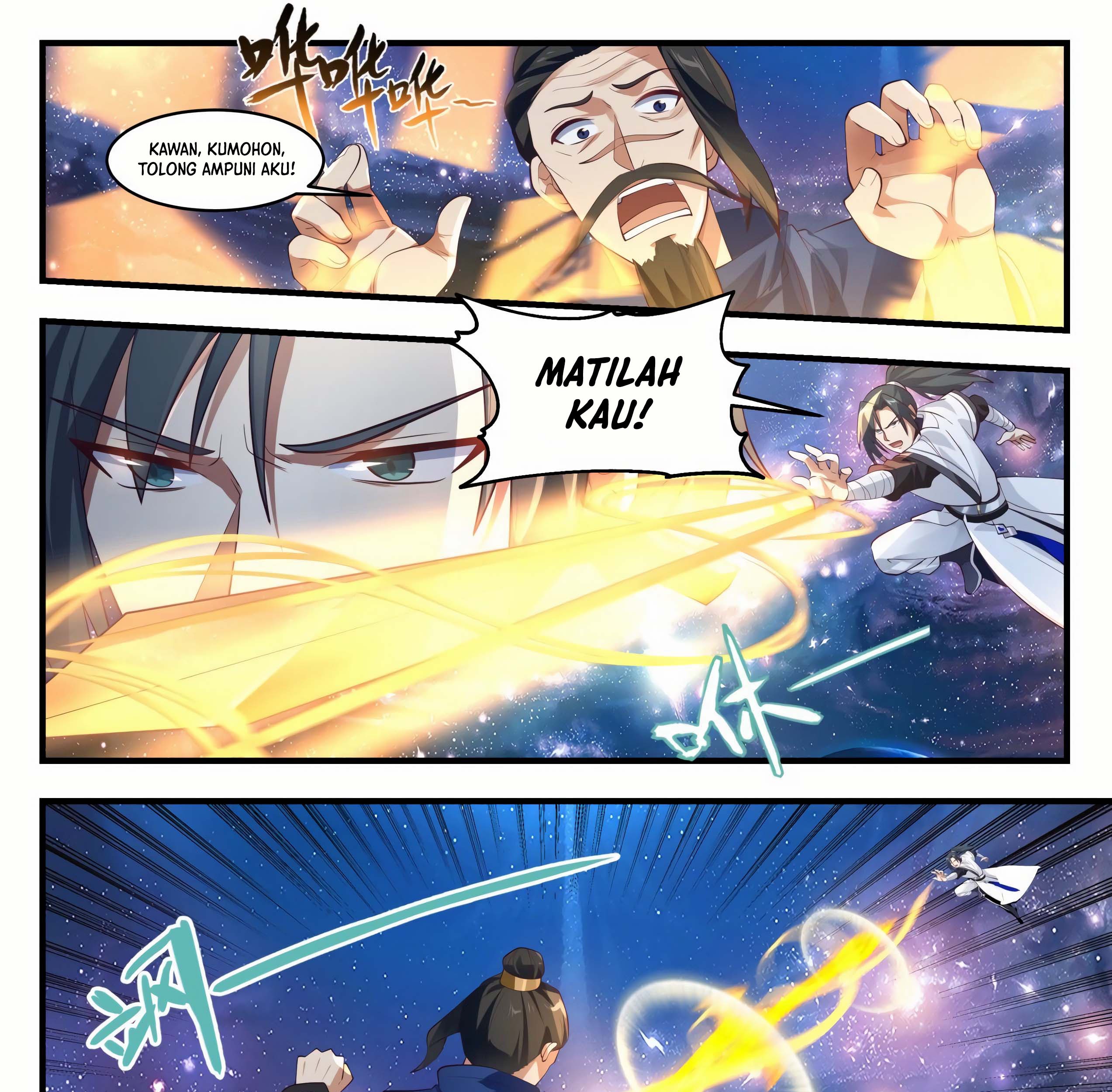 Martial Peak Part 1 Chapter 1482 page 14