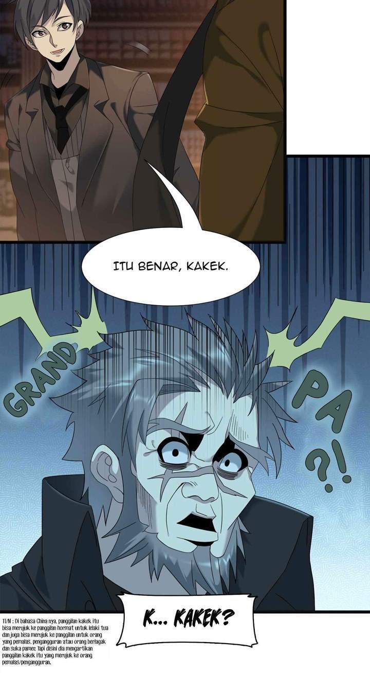I’m Really Not The Demon God’s Lackey Chapter 8 page 11