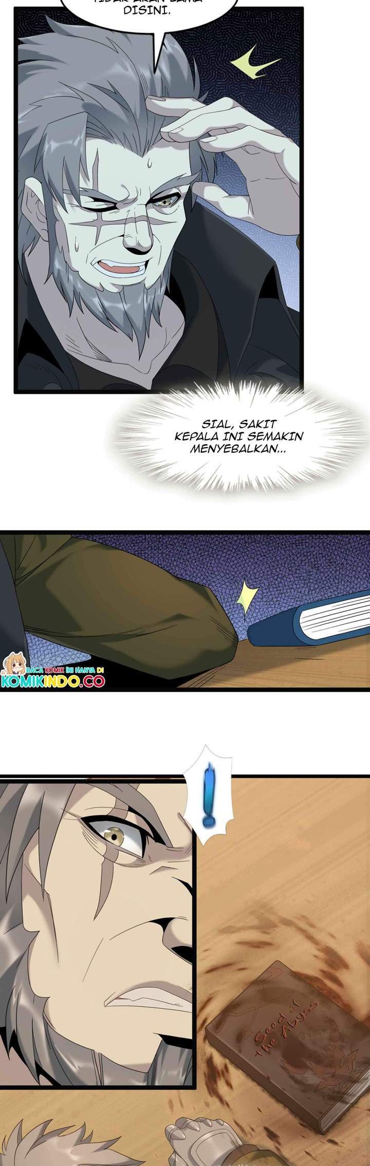 I’m Really Not The Demon God’s Lackey Chapter 8 page 25