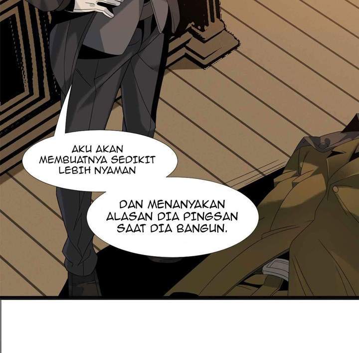 I’m Really Not The Demon God’s Lackey Chapter 8 page 39