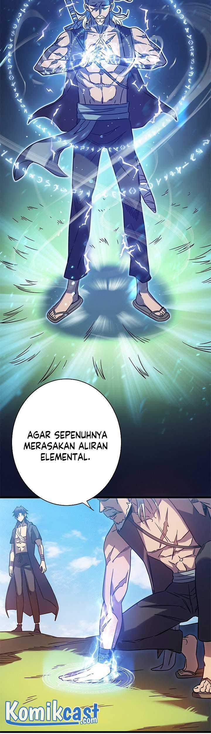 My Path to Killing God in Otherworld Chapter 15 page 18