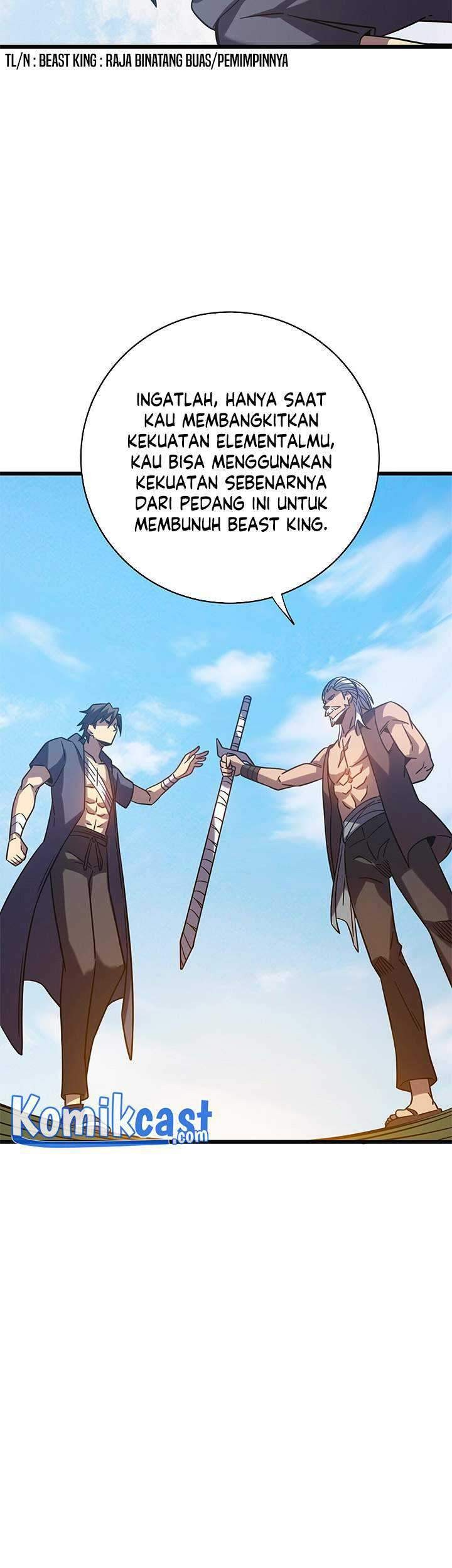My Path to Killing God in Otherworld Chapter 15 page 24