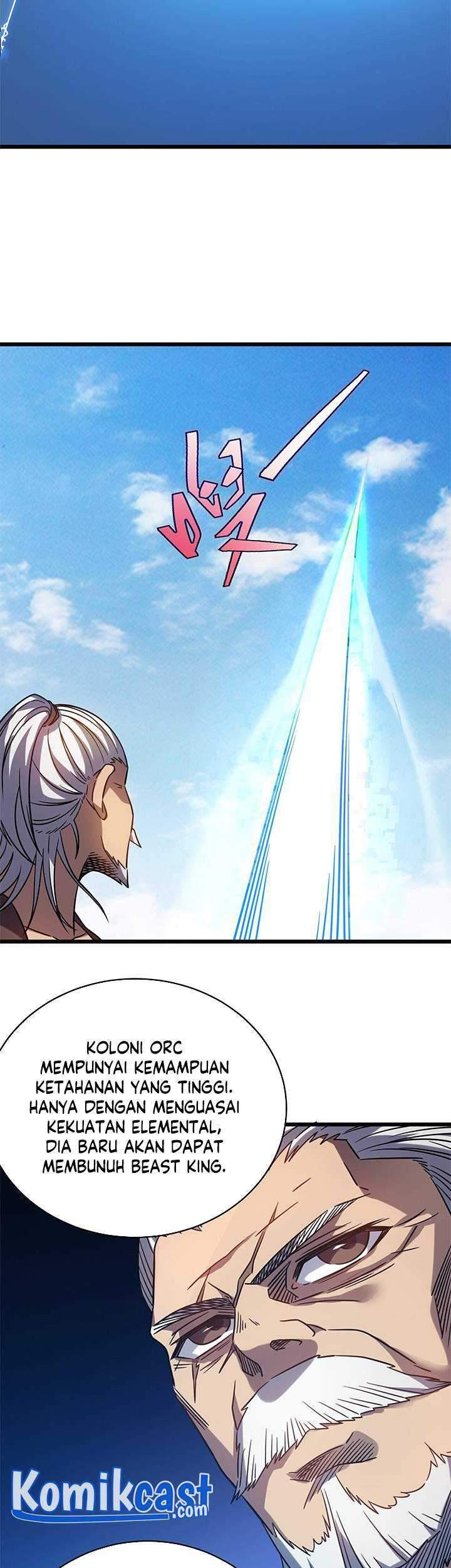 My Path to Killing God in Otherworld Chapter 15 page 30