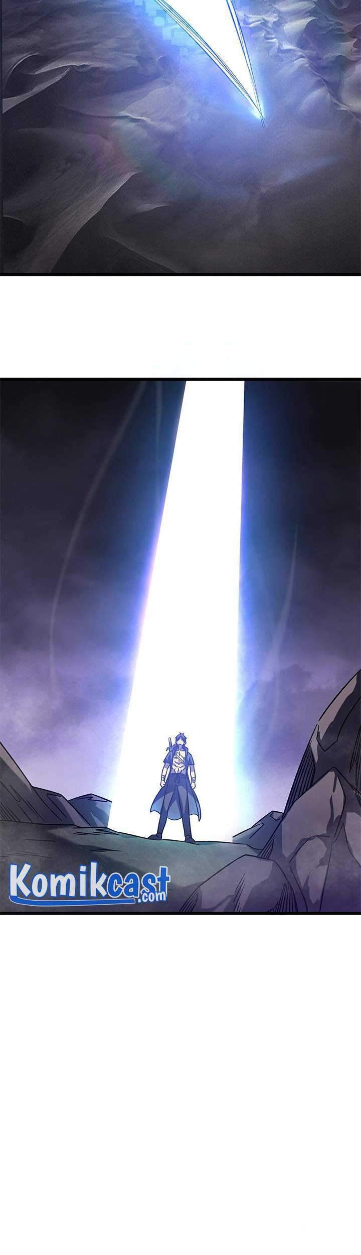 My Path to Killing God in Otherworld Chapter 15 page 32
