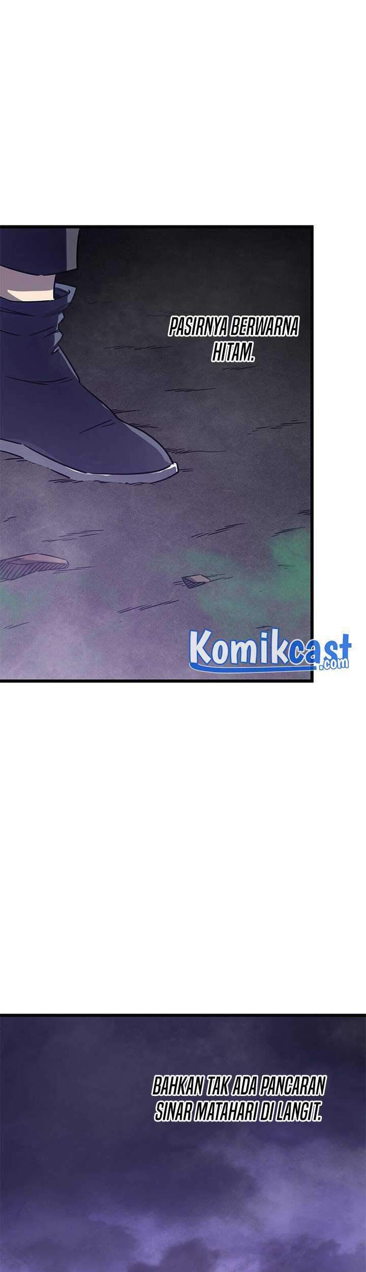 My Path to Killing God in Otherworld Chapter 15 page 34
