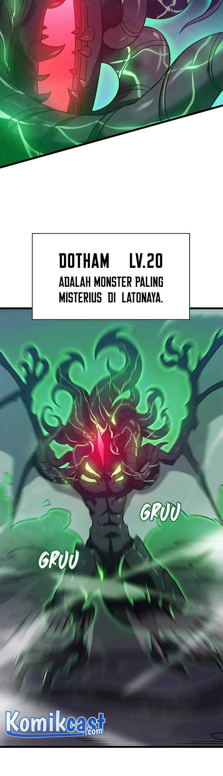 My Path to Killing God in Otherworld Chapter 15 page 44