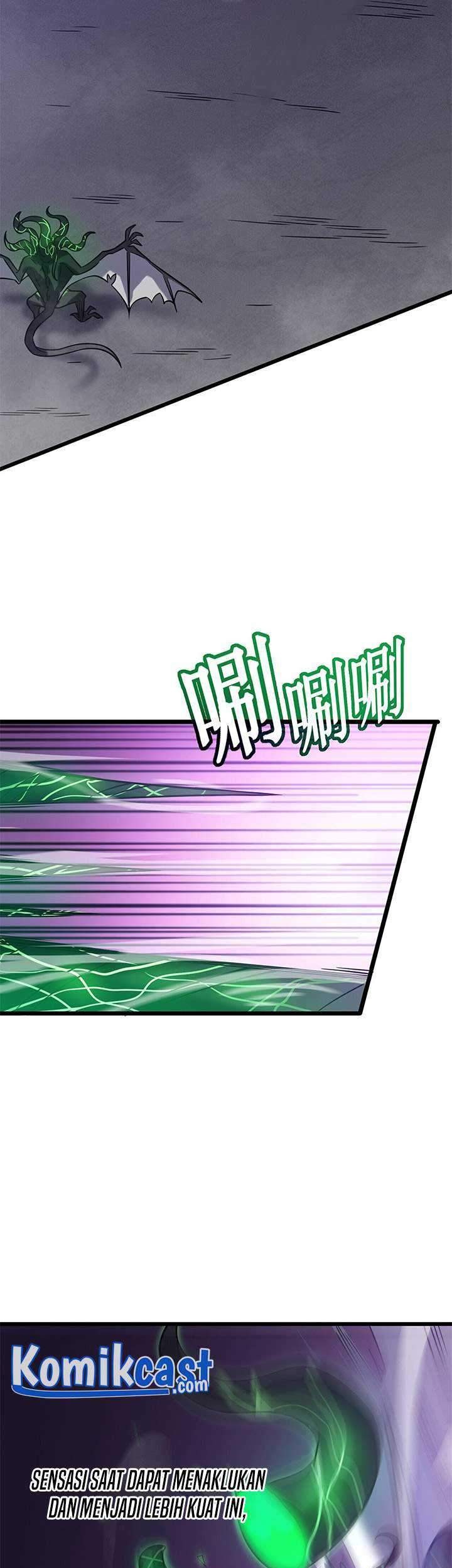 My Path to Killing God in Otherworld Chapter 15 page 52