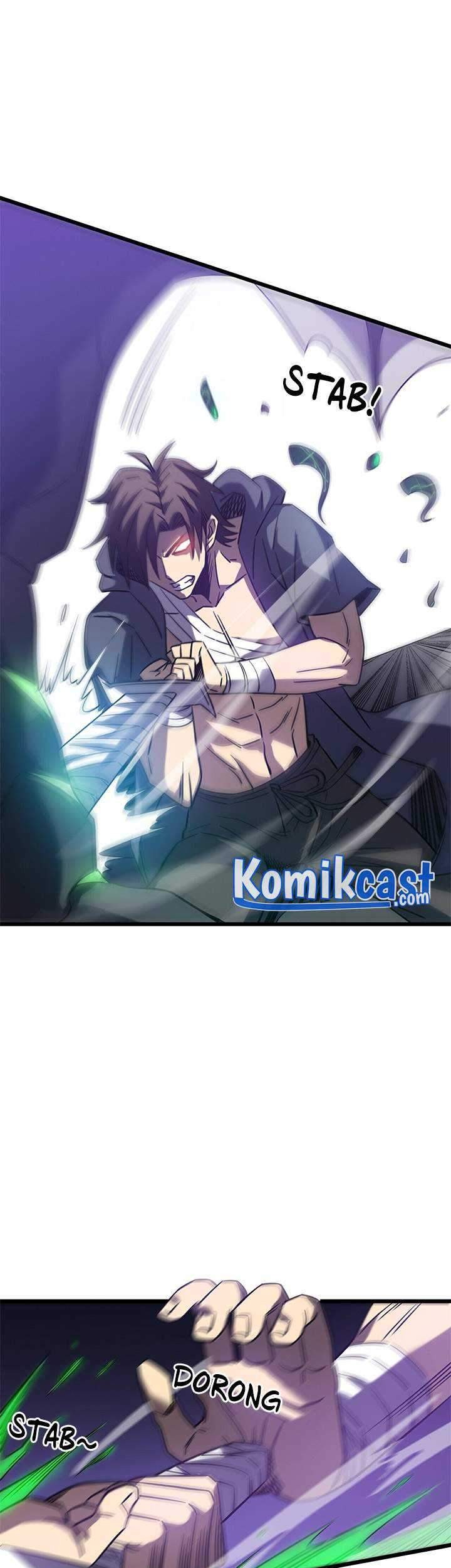 My Path to Killing God in Otherworld Chapter 15 page 54
