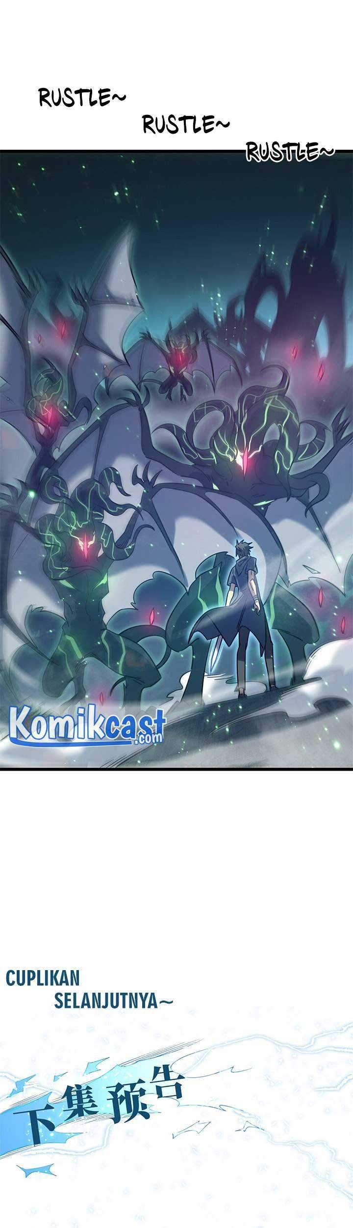 My Path to Killing God in Otherworld Chapter 15 page 58