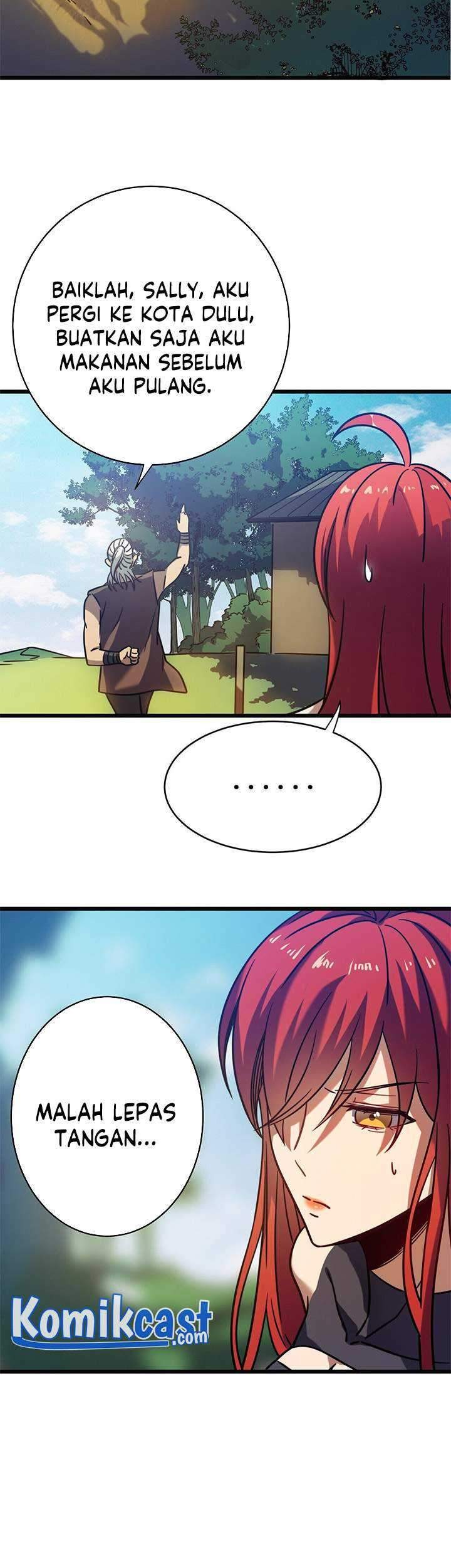 My Path to Killing God in Otherworld Chapter 15 page 60