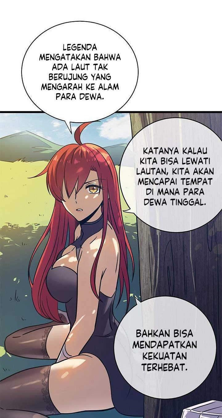 My Path to Killing God in Otherworld Chapter 15 page 7