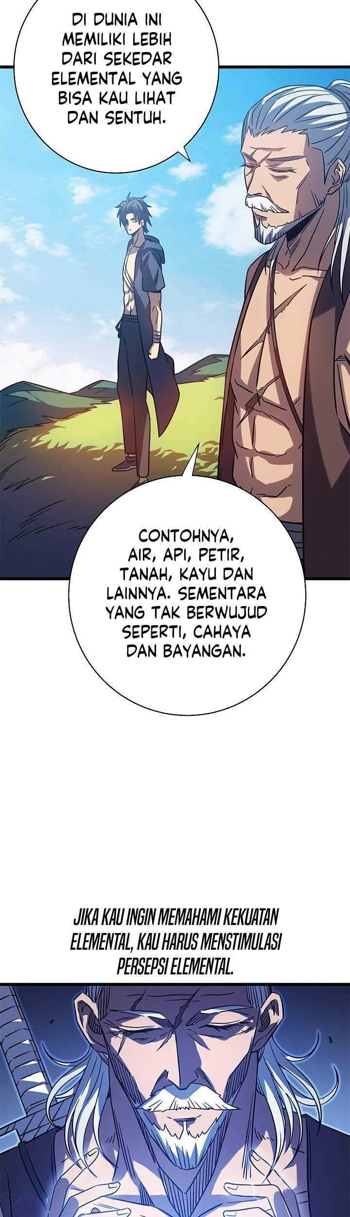 My Path to Killing God in Otherworld Chapter 15 page 16