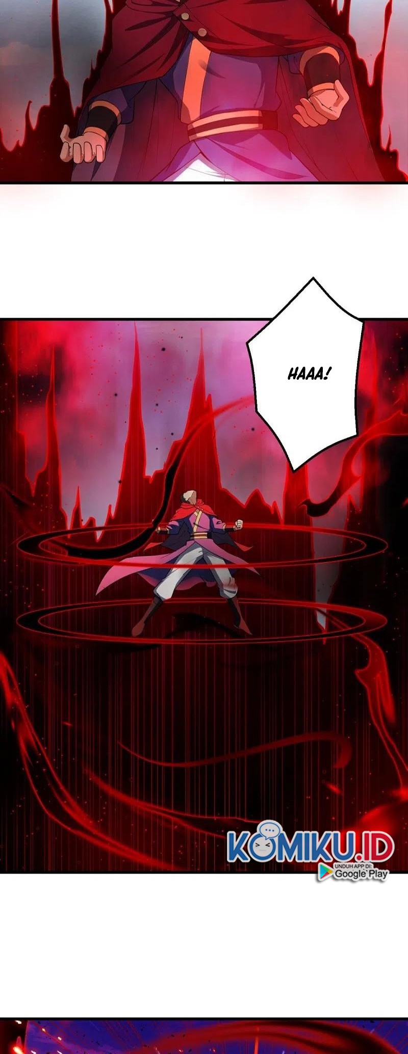 Against the Gods Chapter 395 page 10