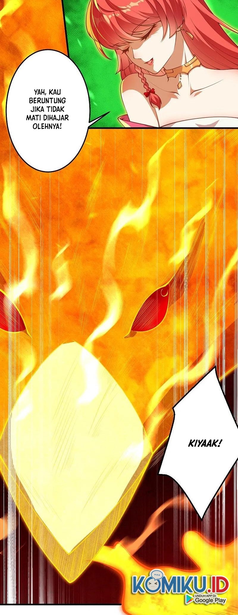 Against the Gods Chapter 395 page 14