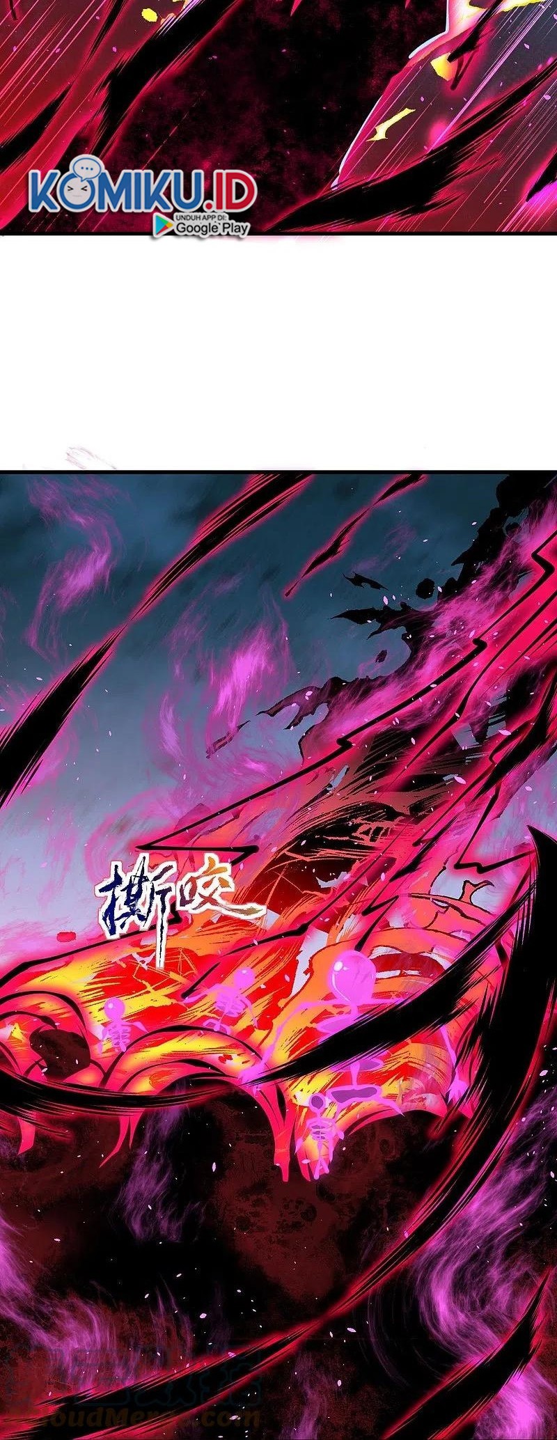 Against the Gods Chapter 395 page 18