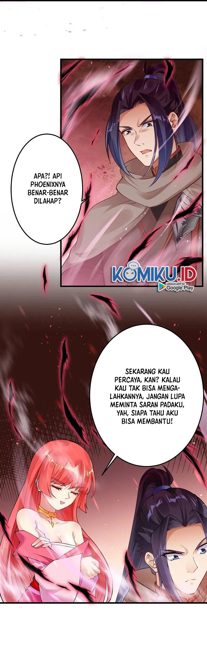 Against the Gods Chapter 395 page 19